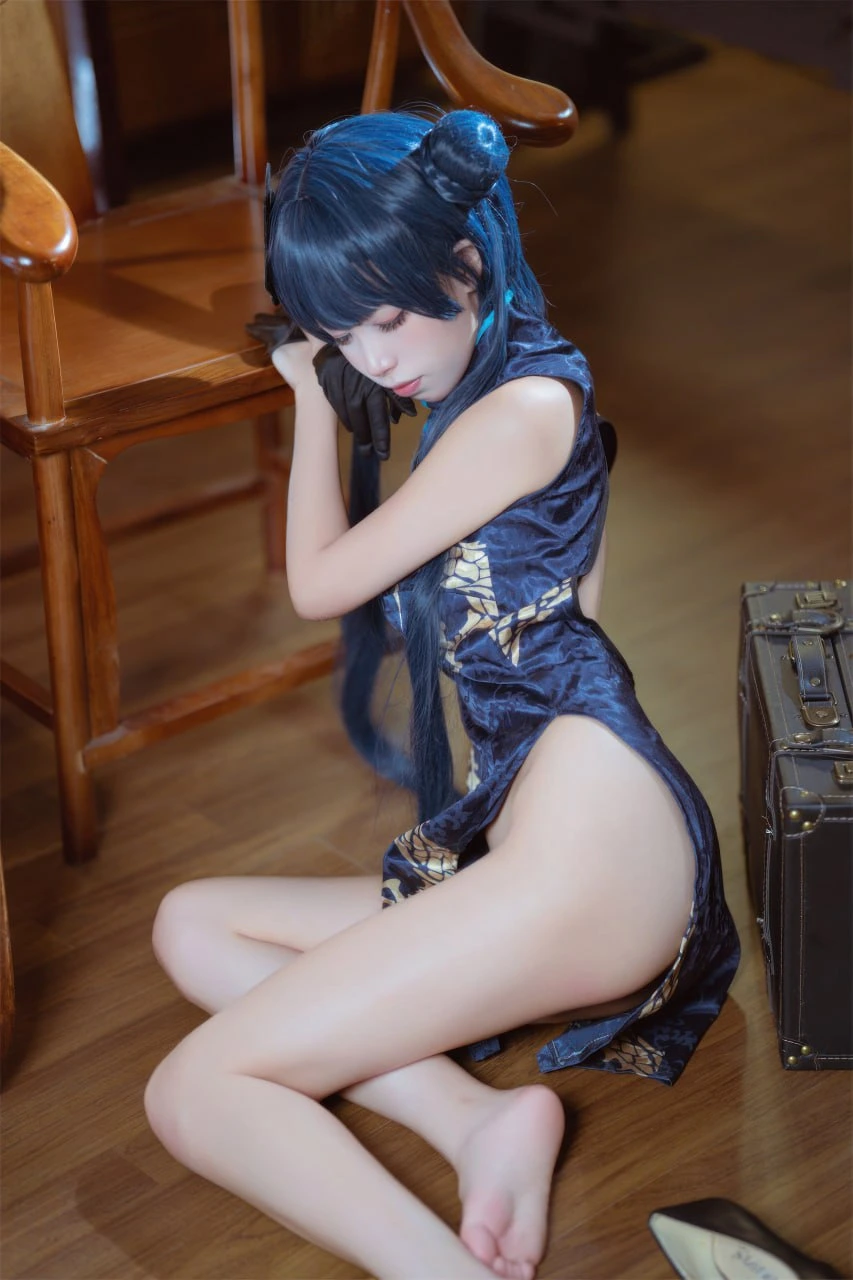 三無人型 Cosplay写真图包合集