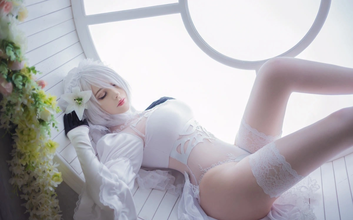 Sayathefox Cosplay写真资源合集下载