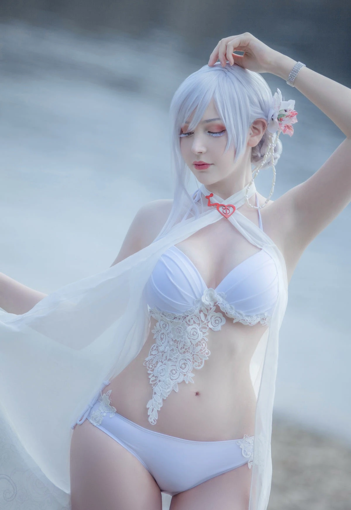 Sayathefox Cosplay写真资源合集下载