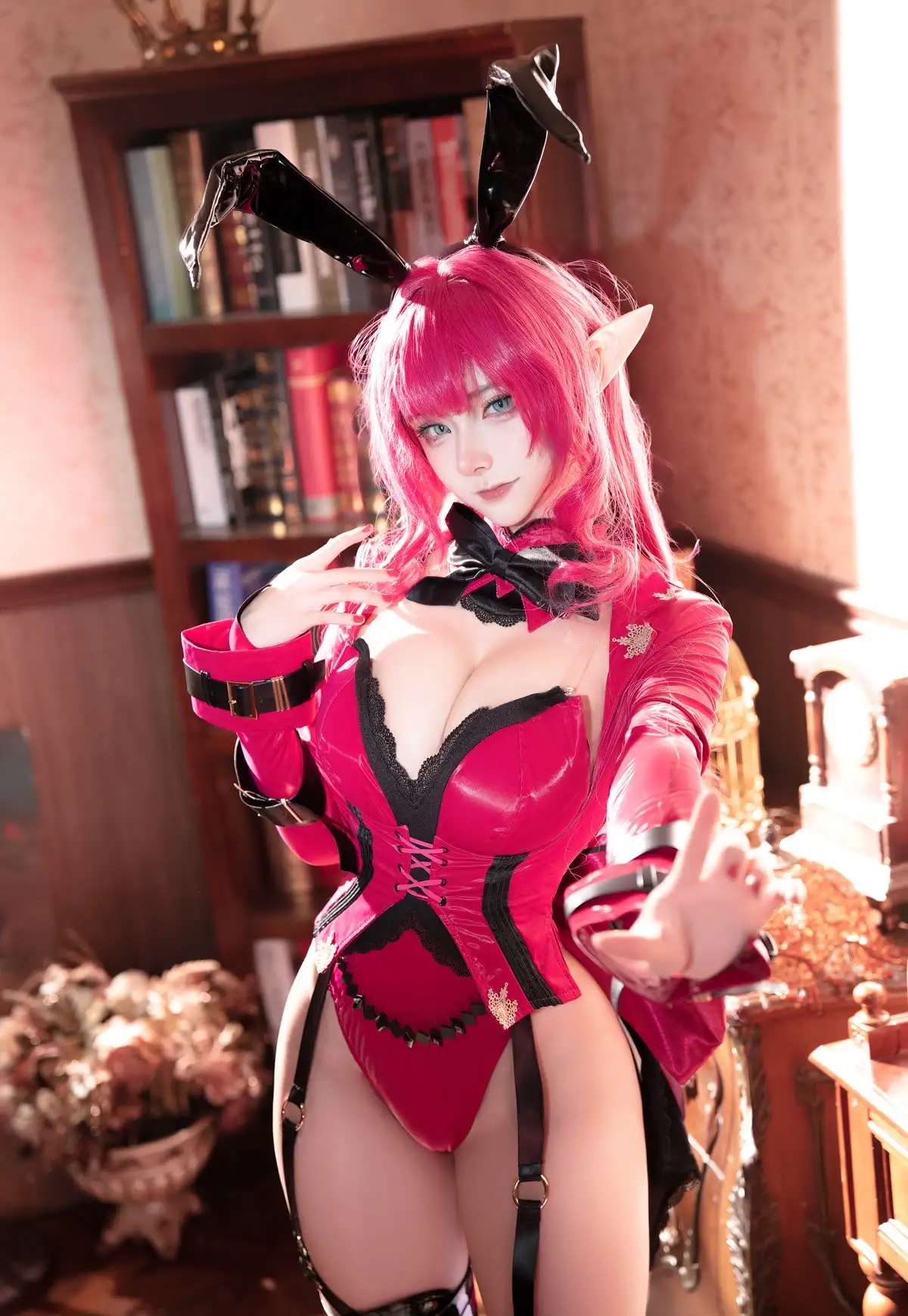 seya狮砸 Cosplay高清写真图包合集