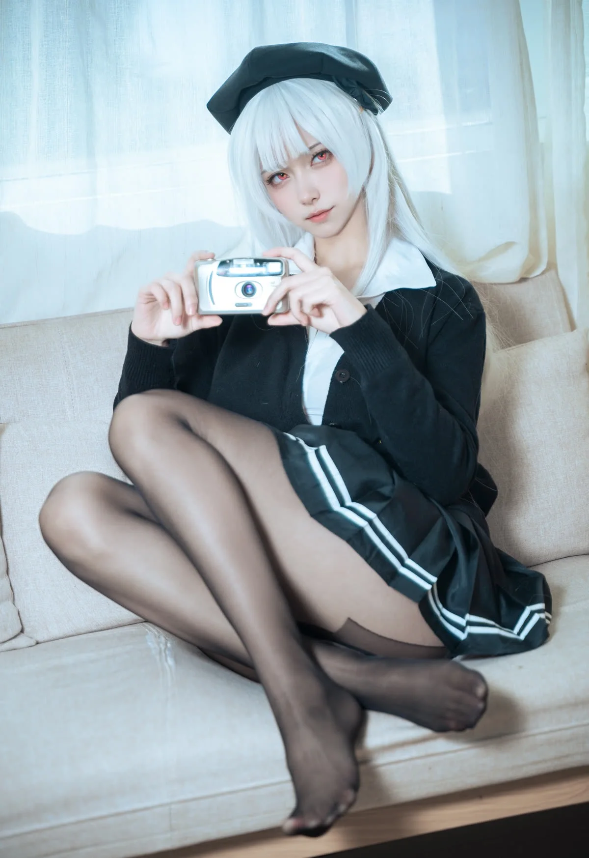 seya狮砸 Cosplay高清写真图包合集