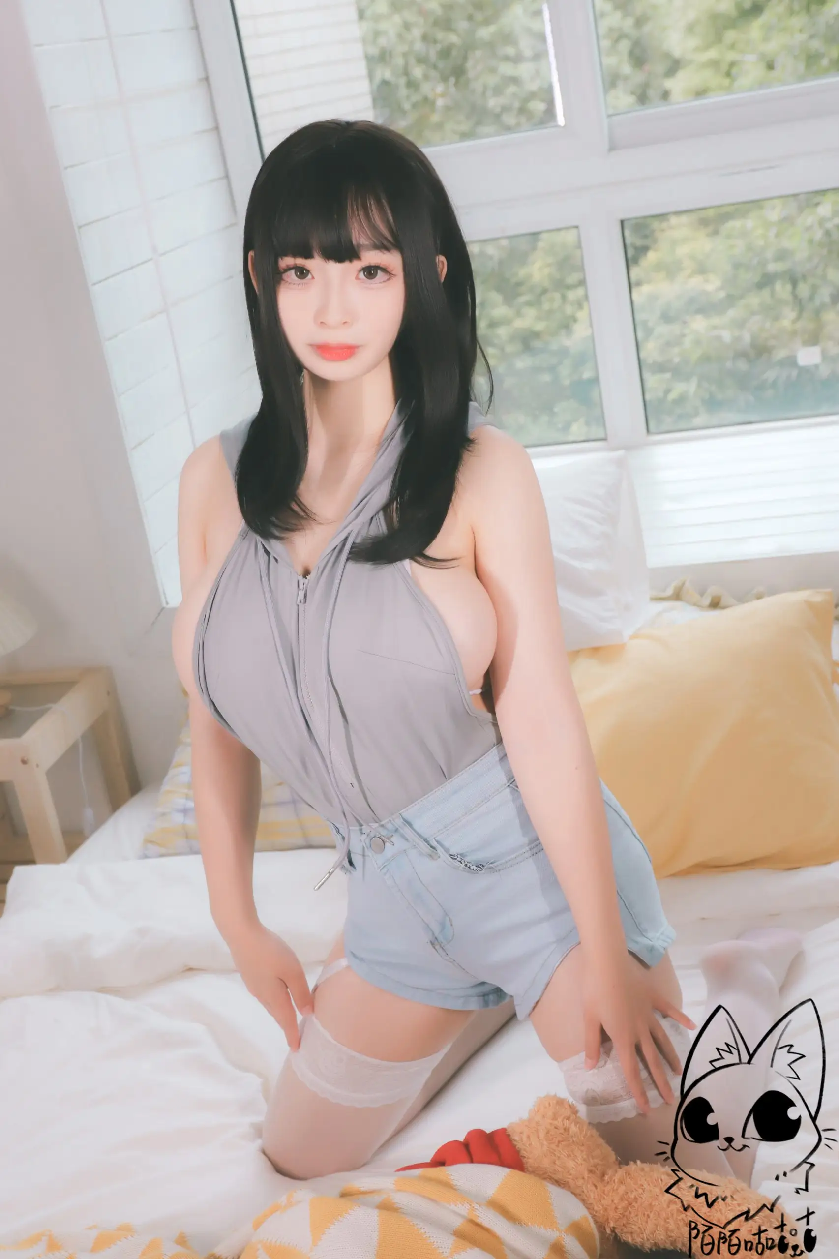 韶陌陌 Cosplay唯美COS写真图包合集下载