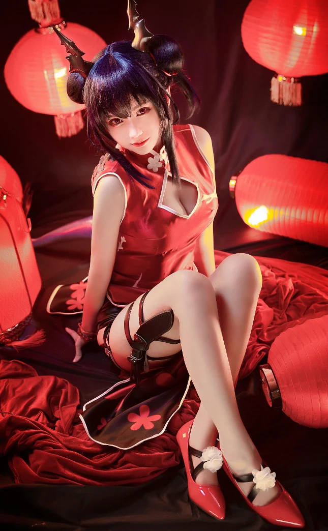 神探火狸狸 Cosplay最全cos图片资源合集