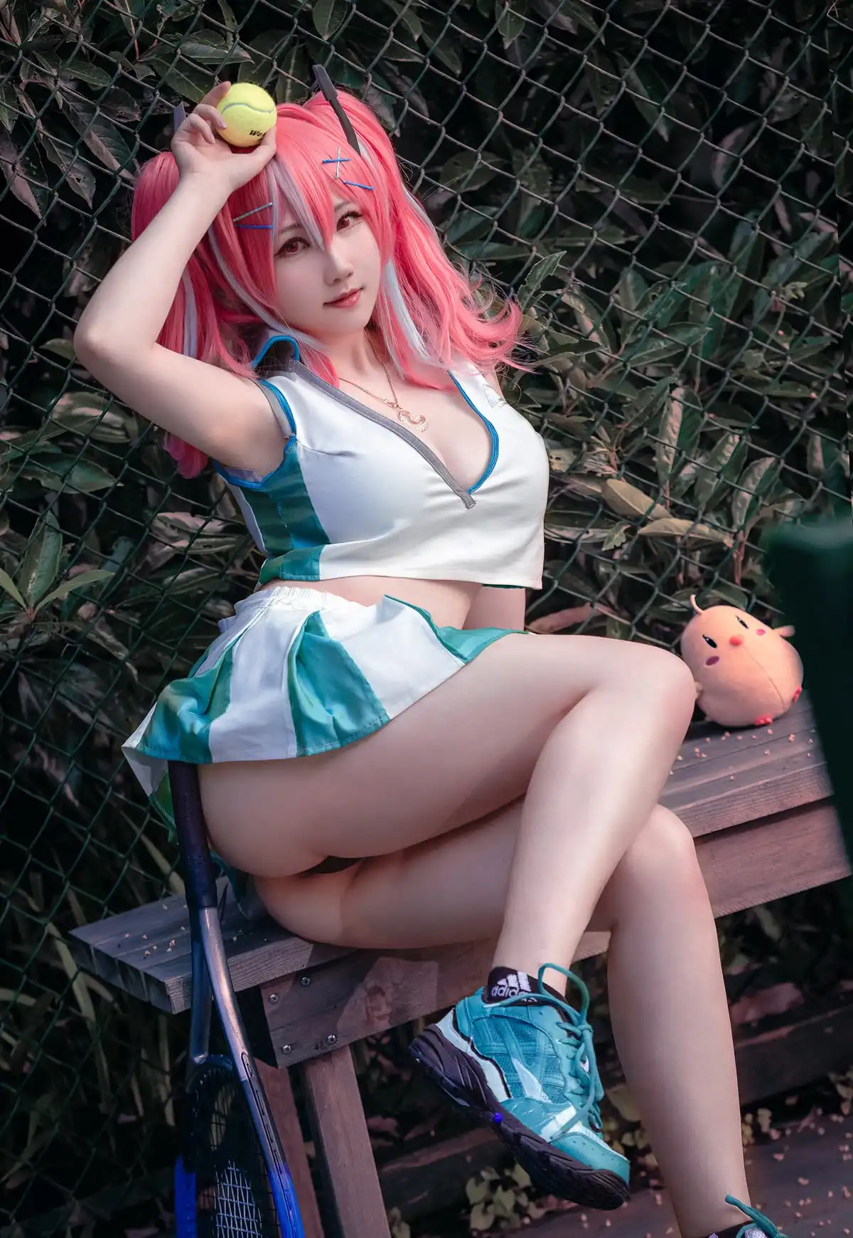 是本末末 Cosplay高清写真图包合集下载