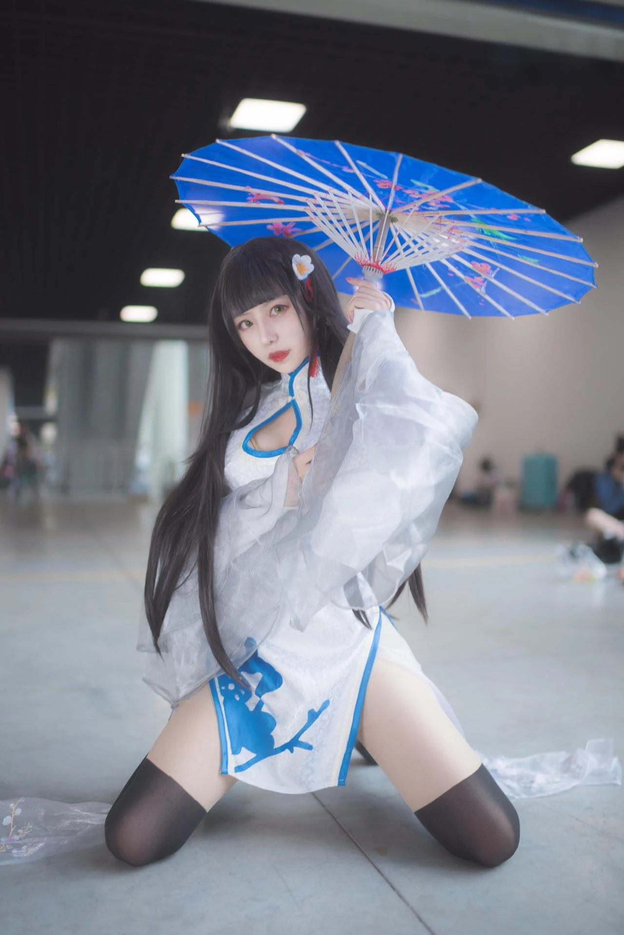 Shika小鹿鹿 Cosplay高清写真资源合集下载