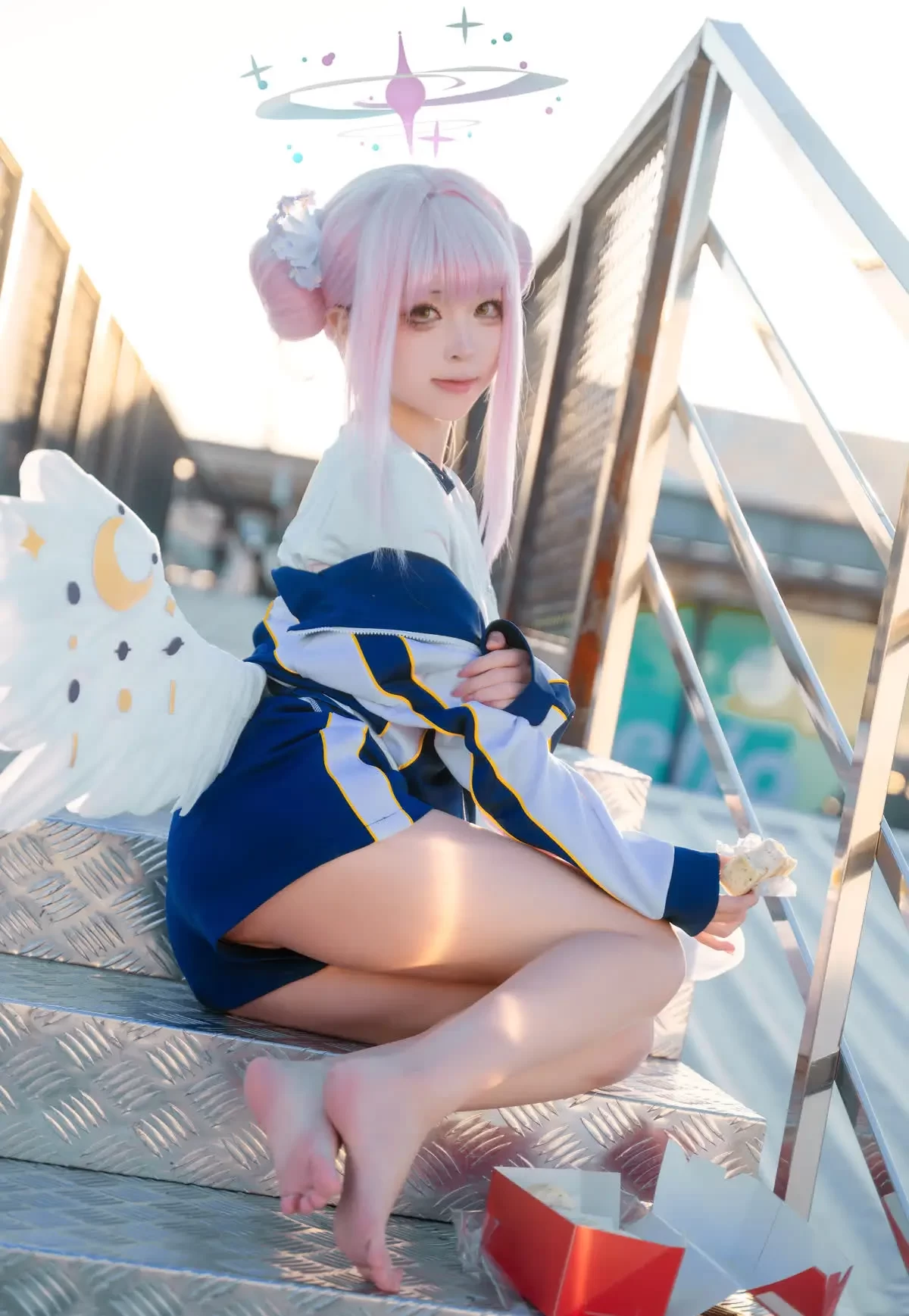 矢量鱼 Cosplay精美写真图包合集Cosplay图集 | 日韩风格美图 | 撸啊撸.LoL撸啊撸LoL