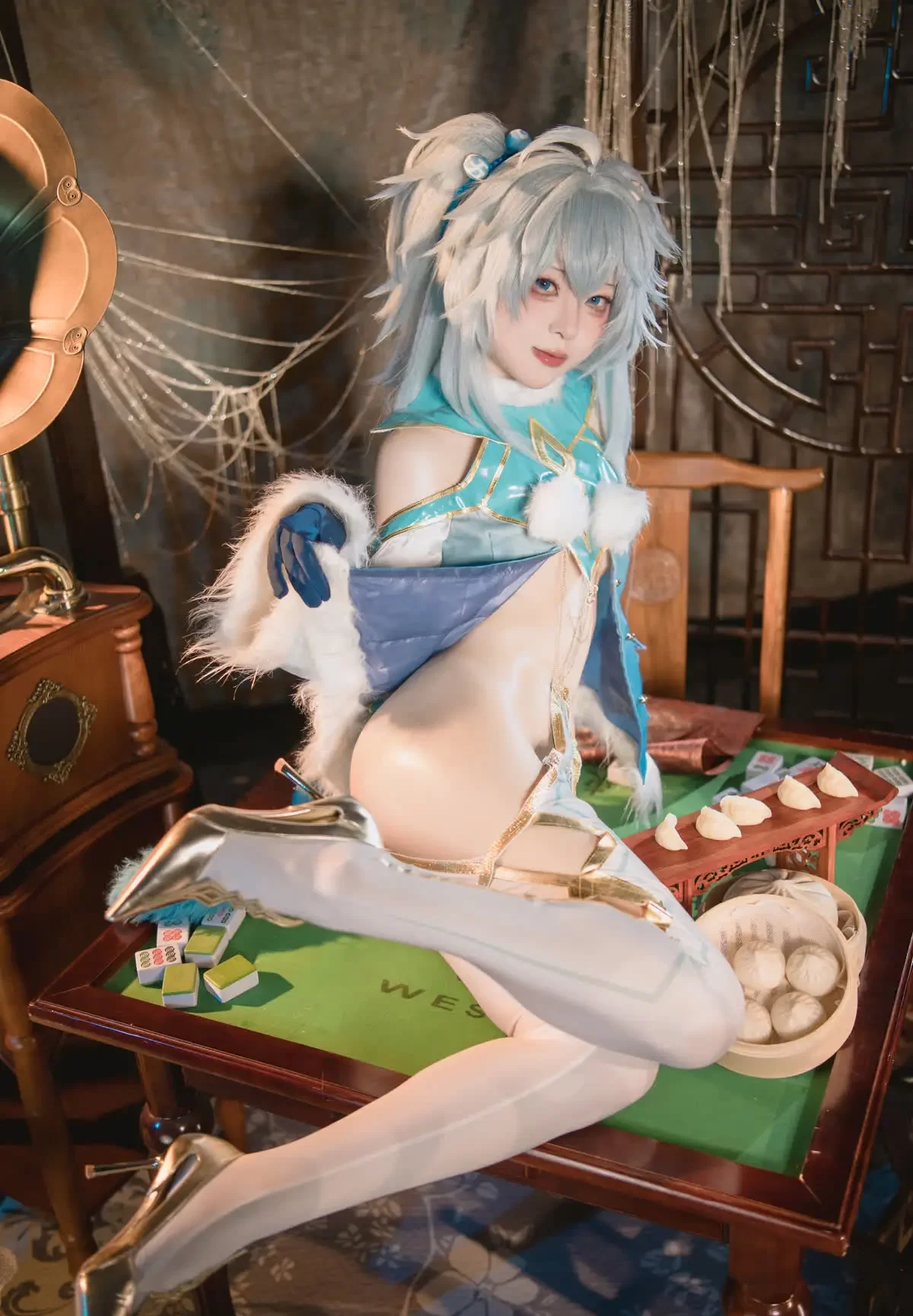 矢量鱼 Cosplay精美写真图包合集