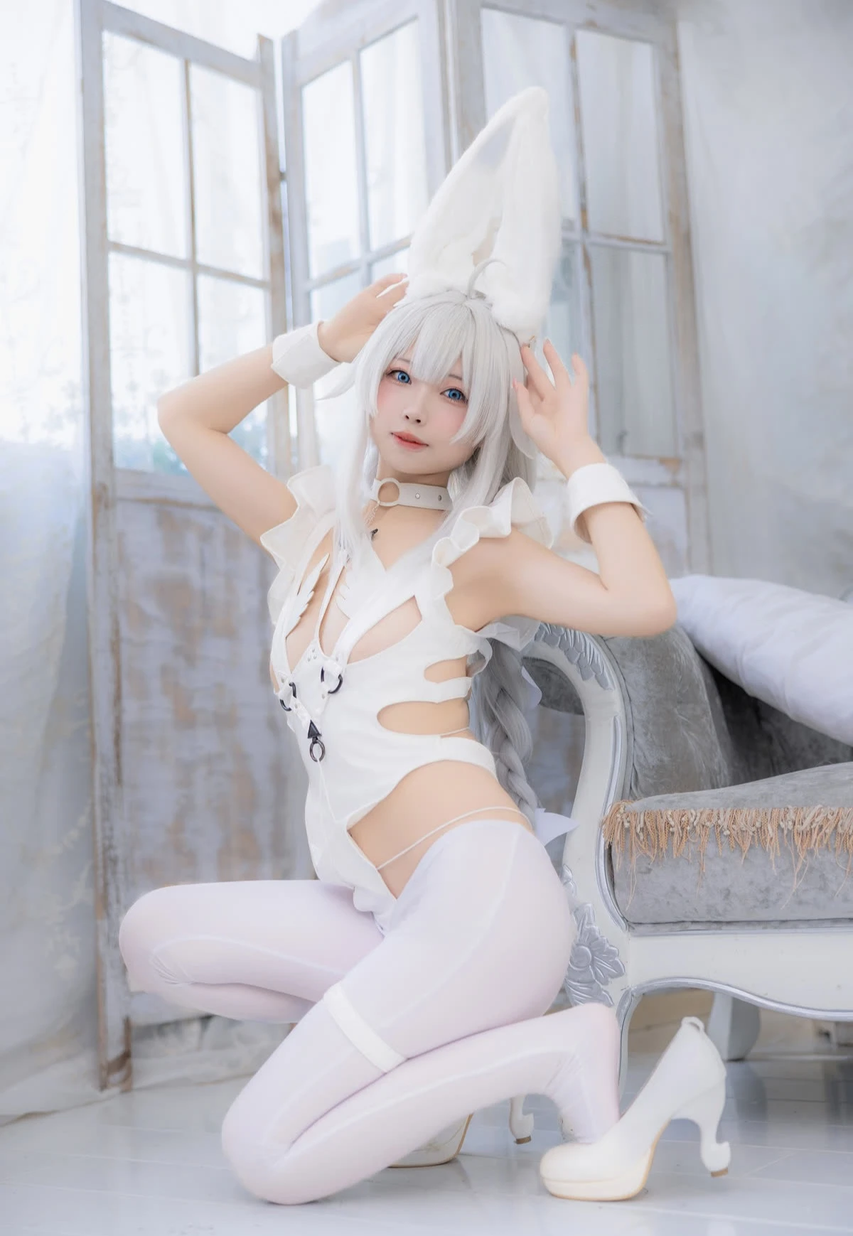 十万珍吱伏特 Cosplay精美写真图包合集