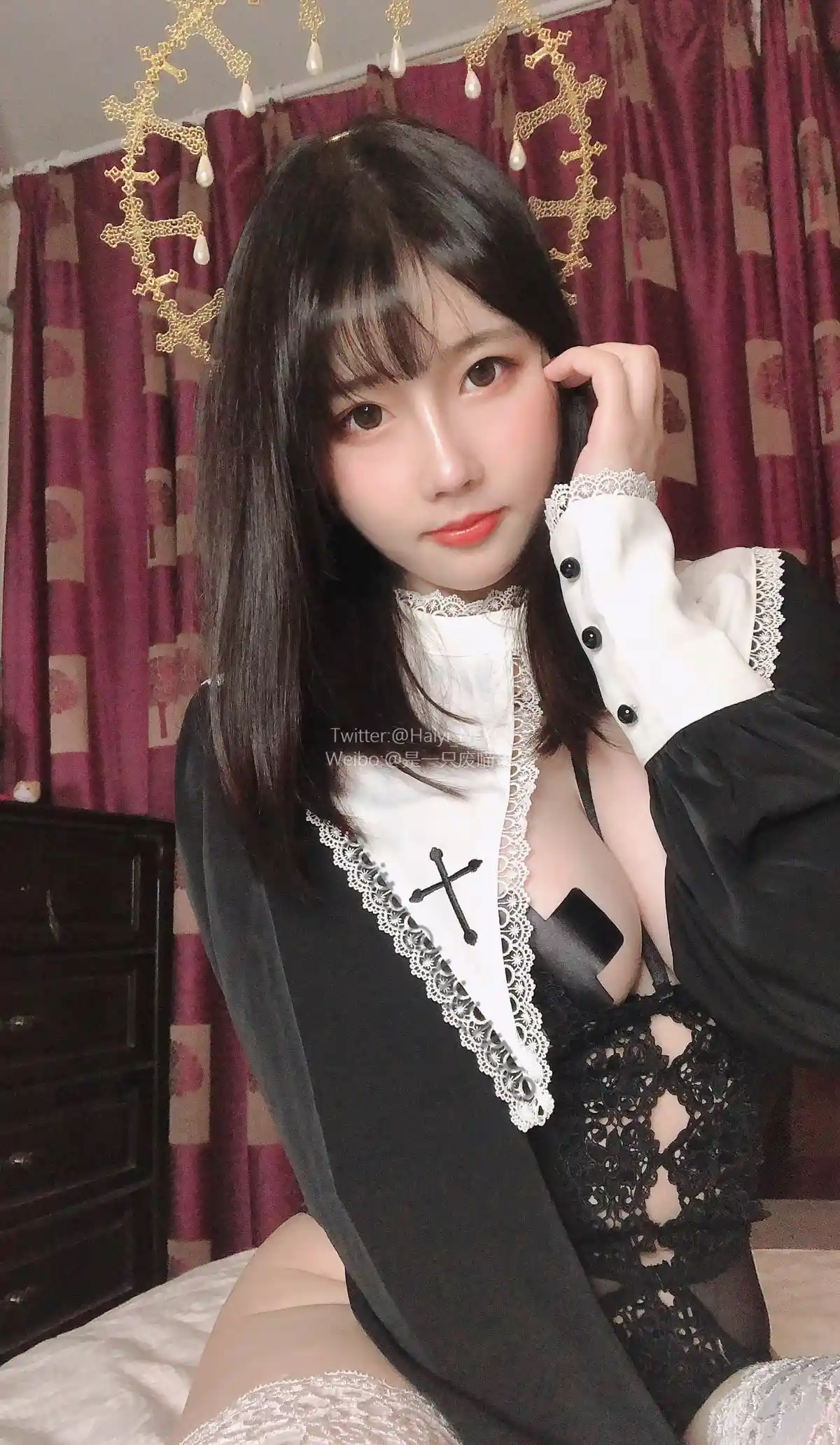 是一只废喵了 Cosplay高清美图合集下载