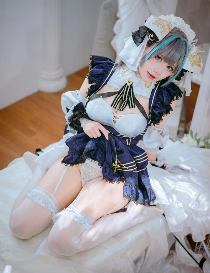 是一只熊仔吗 Cosplay写真资源合集