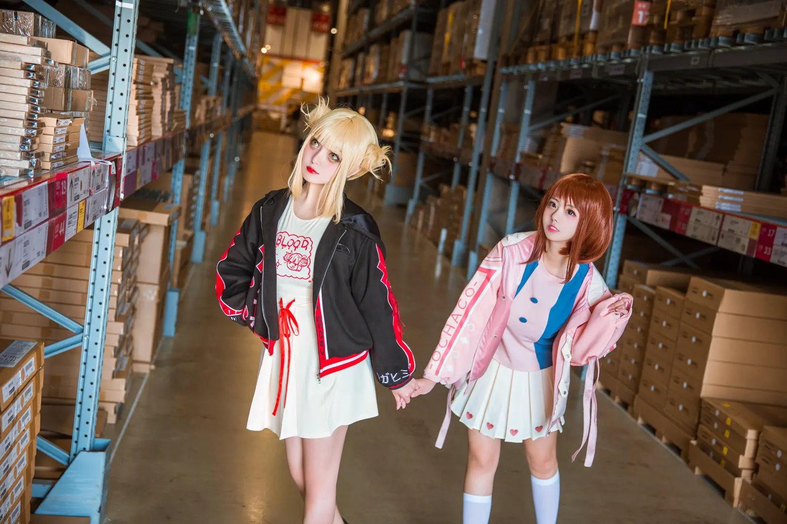 斯文文文文 超精美Cosplay美图写真合集下载Cosplay图集 | 日韩风格美图 | 撸啊撸.LoL撸啊撸LoL