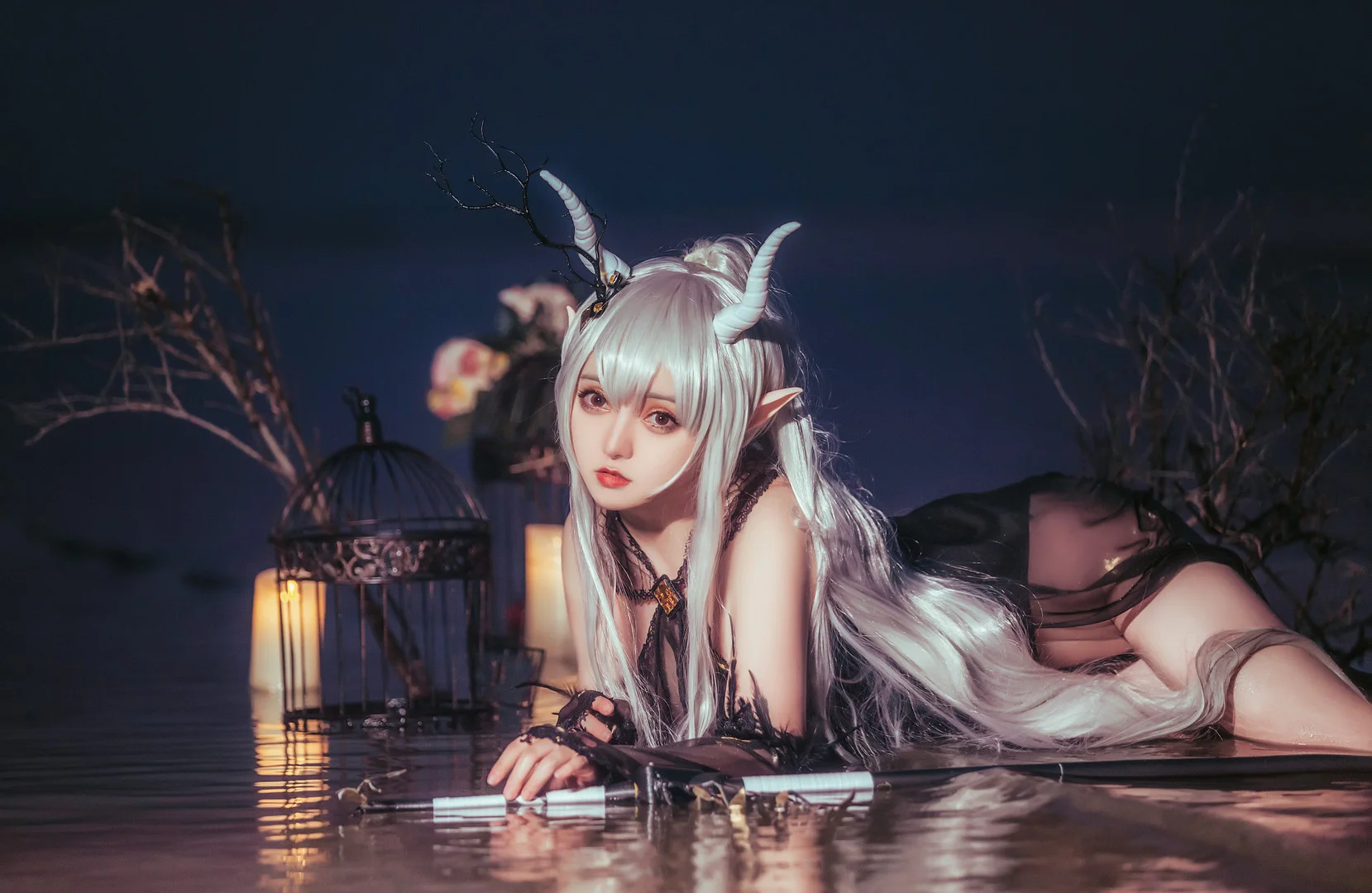 斯文文文文 超精美Cosplay美图写真合集下载