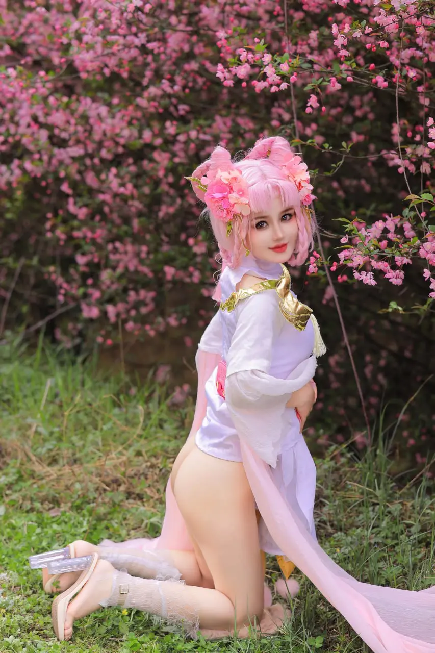 桃暖酱 Cosplay超清晰美图写真摄影作品合集