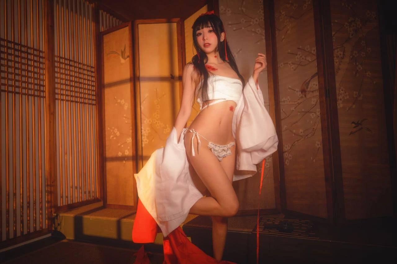 特软儿Sona Cosplay高清美图写真合集