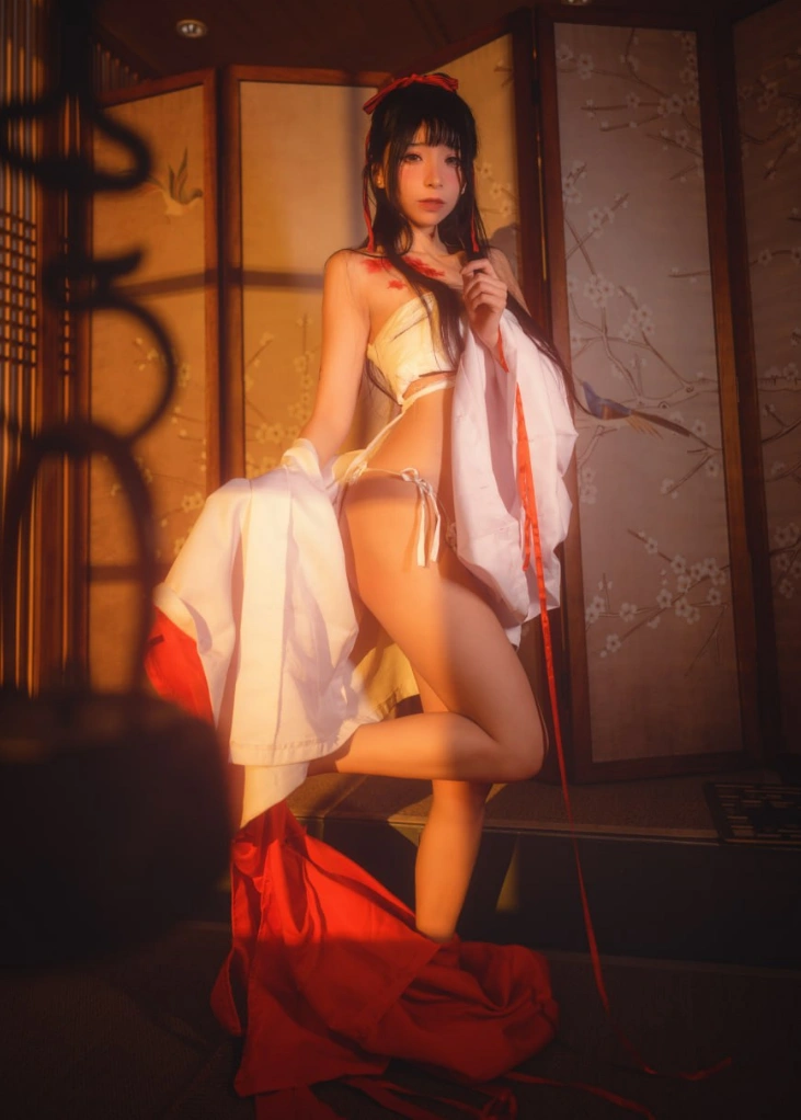 特软儿Sona Cosplay高清美图写真合集