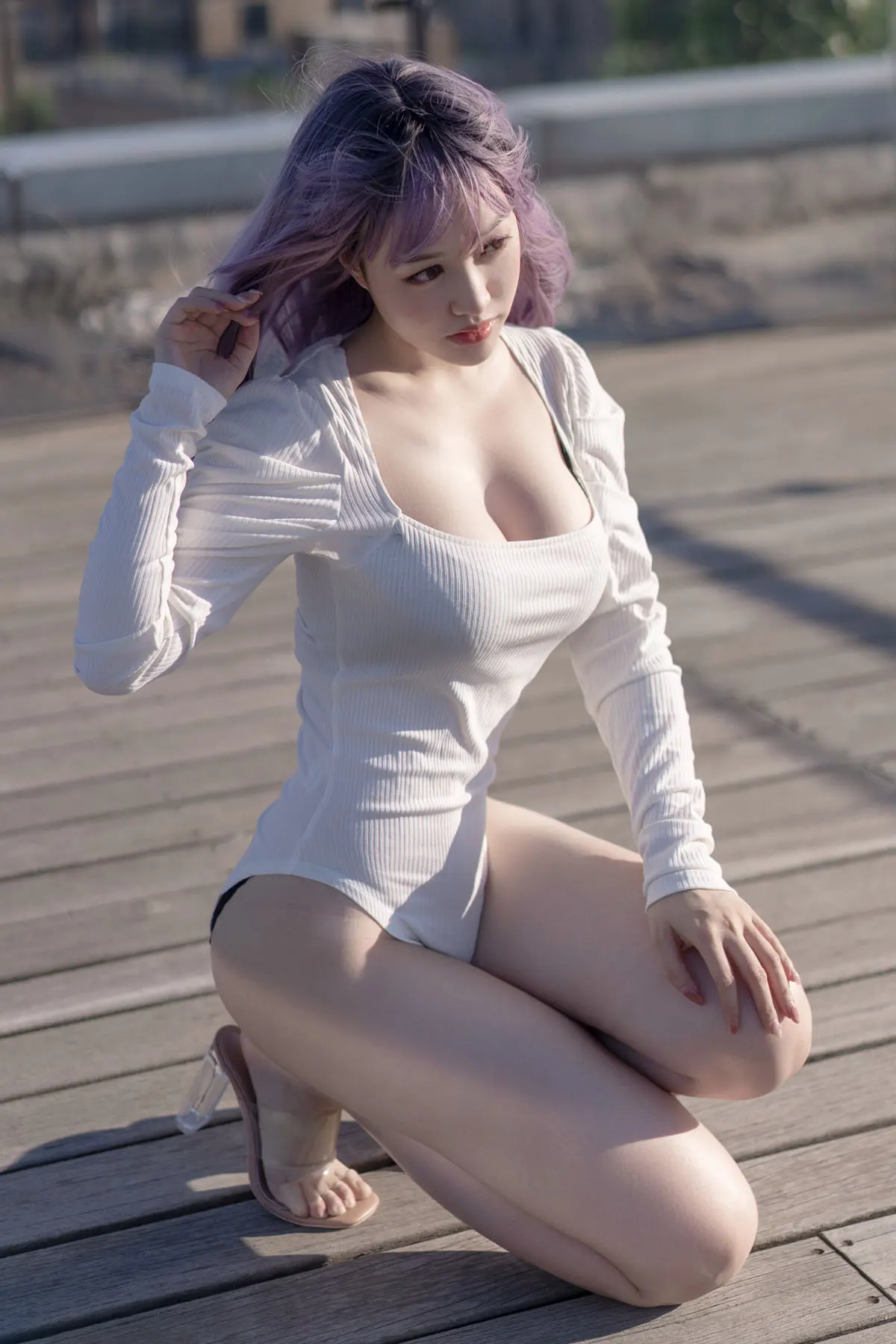 脱尾巴Mizuki Cosplay写真图片合集打包Cosplay图集 | 日韩风格美图 | 撸啊撸.LoL撸啊撸LoL