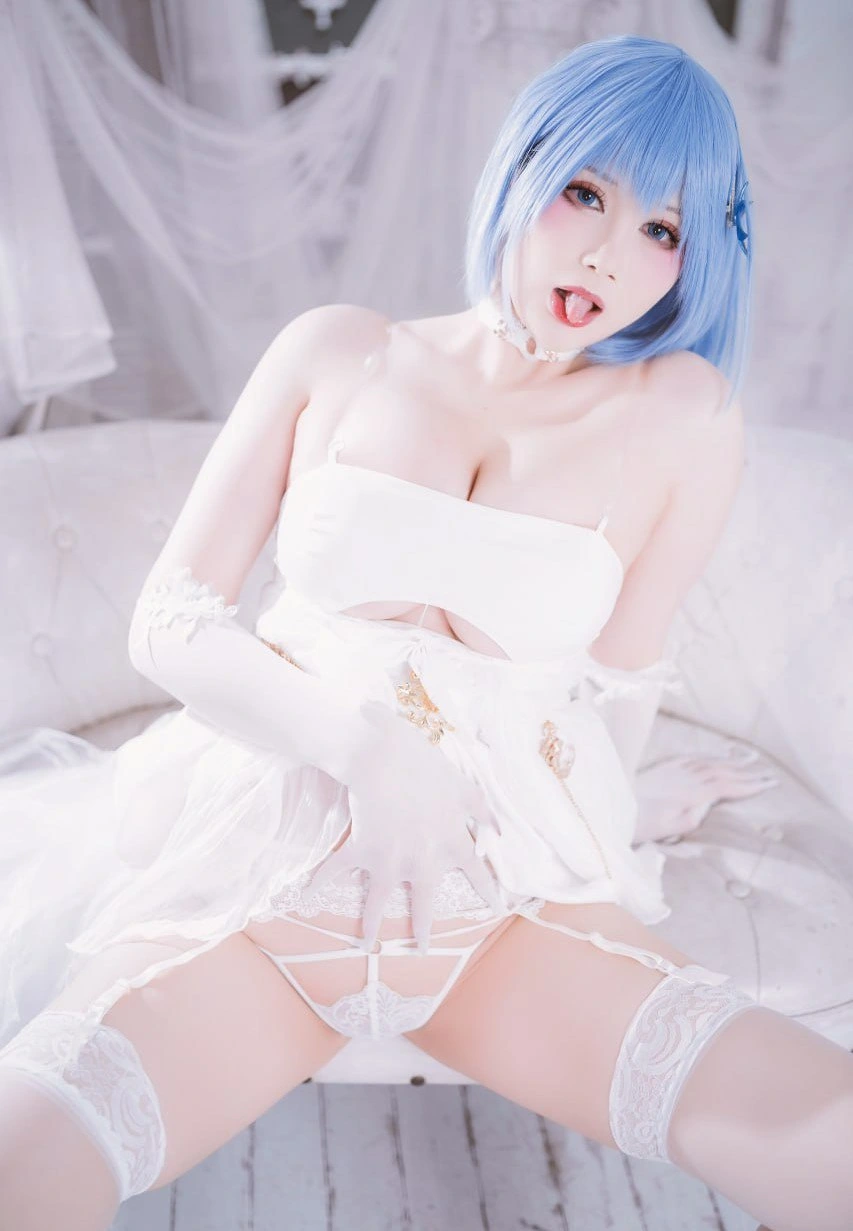 兔胖胖min Cosplay高清美图合集下载