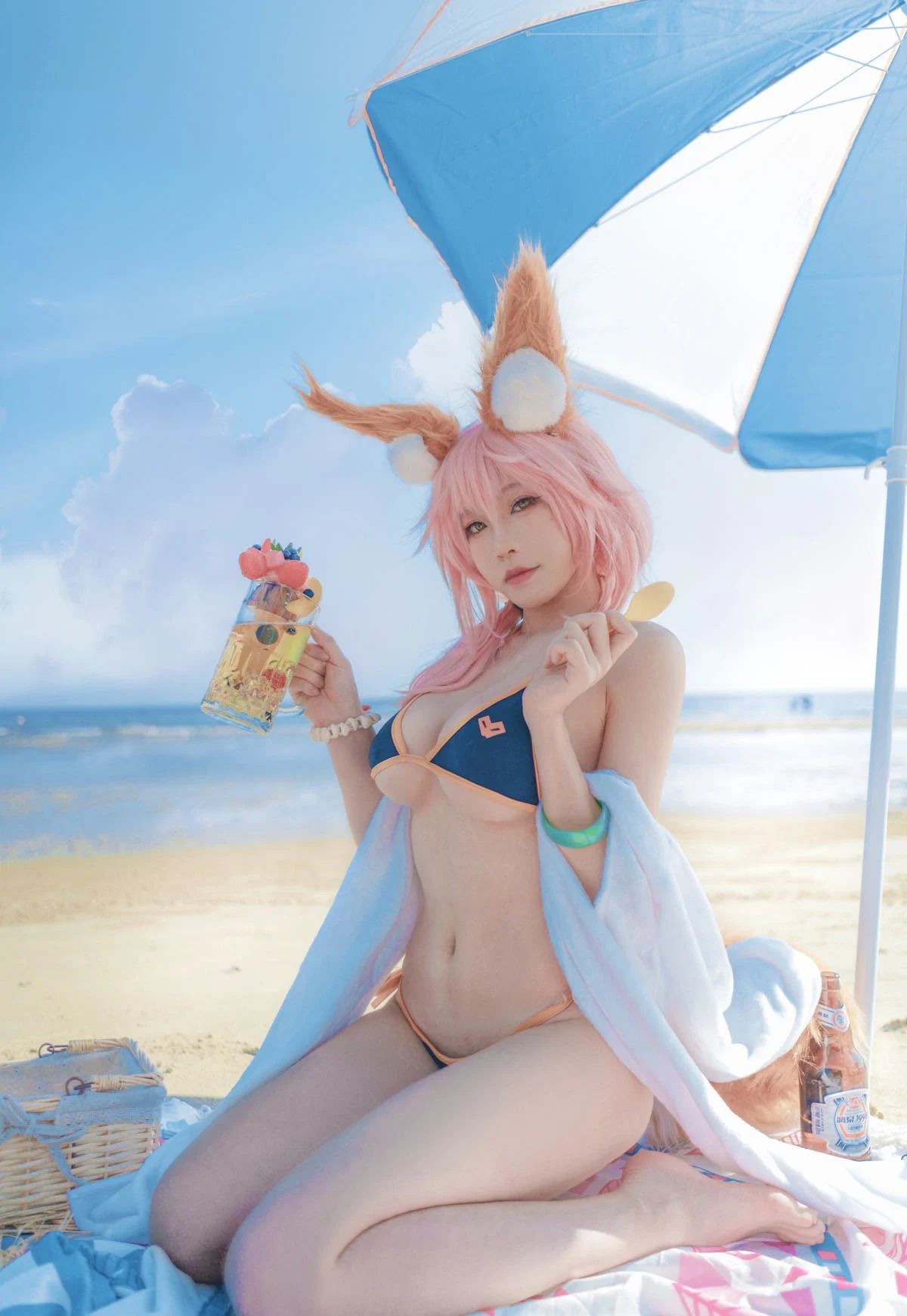 Uki雨季 Cosplay精美写真图包合集下载Cosplay图集 | 日韩风格美图 | 撸啊撸.LoL撸啊撸LoL