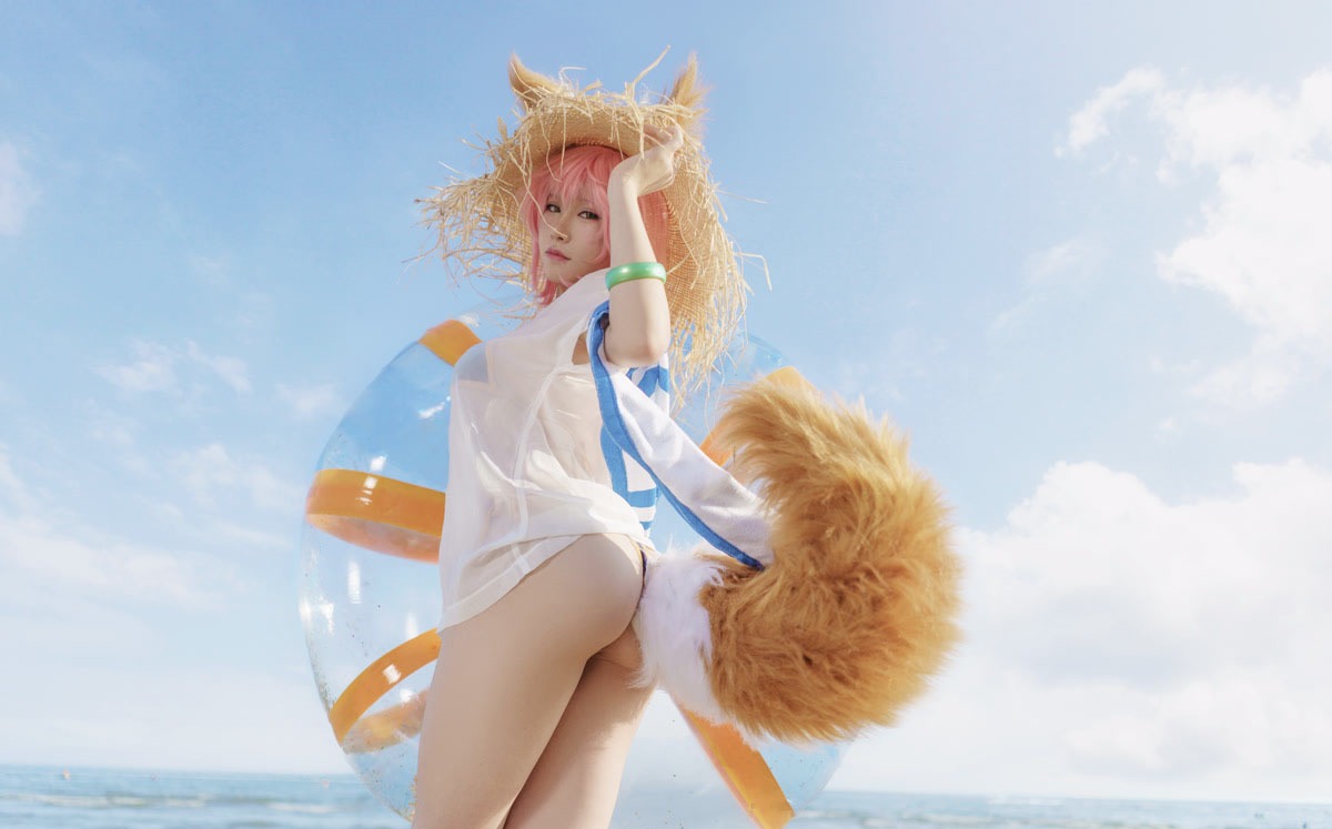 Uki雨季 Cosplay精美写真图包合集下载