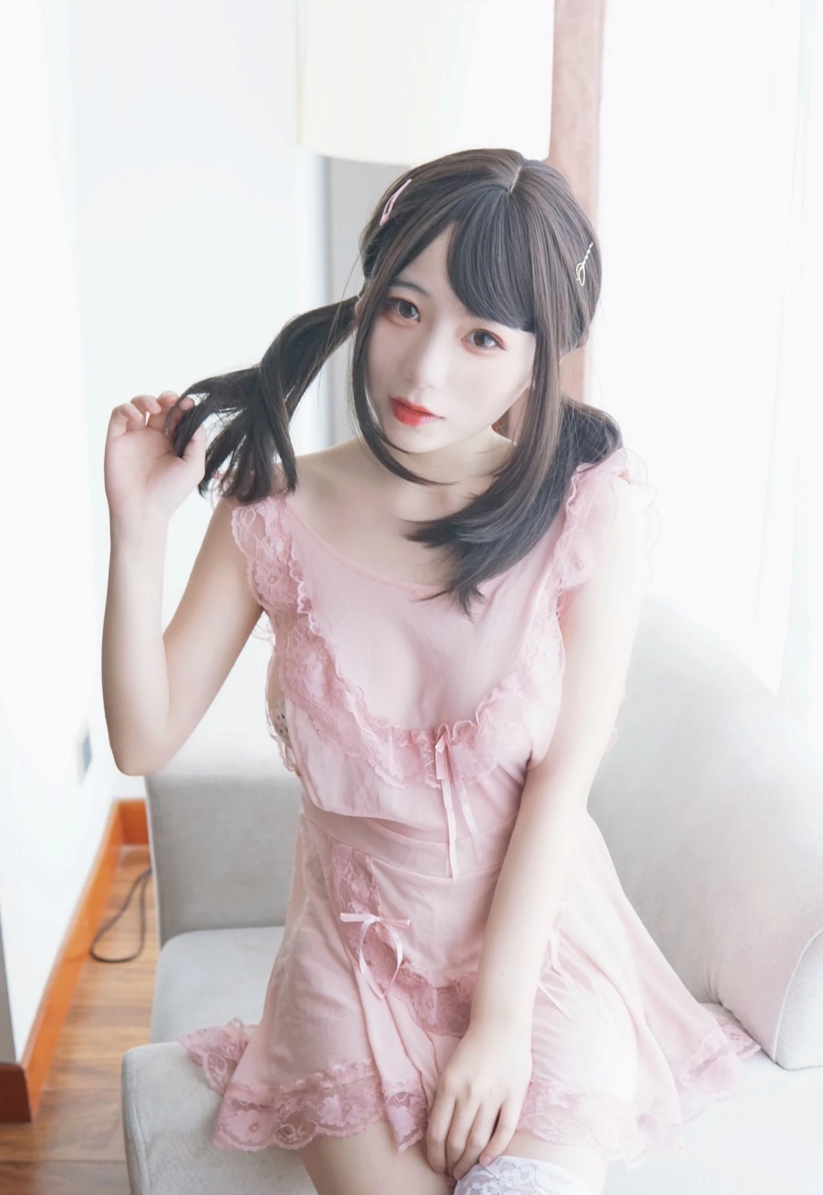 usejan蓝蓝 Cosplay高质量写真套图合集下载