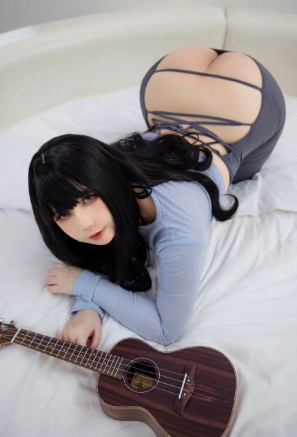 Uy Uy 越南Coser高清写真摄影作品合集下载Cosplay图集 | 日韩风格美图 | 撸啊撸.LoL撸啊撸LoL