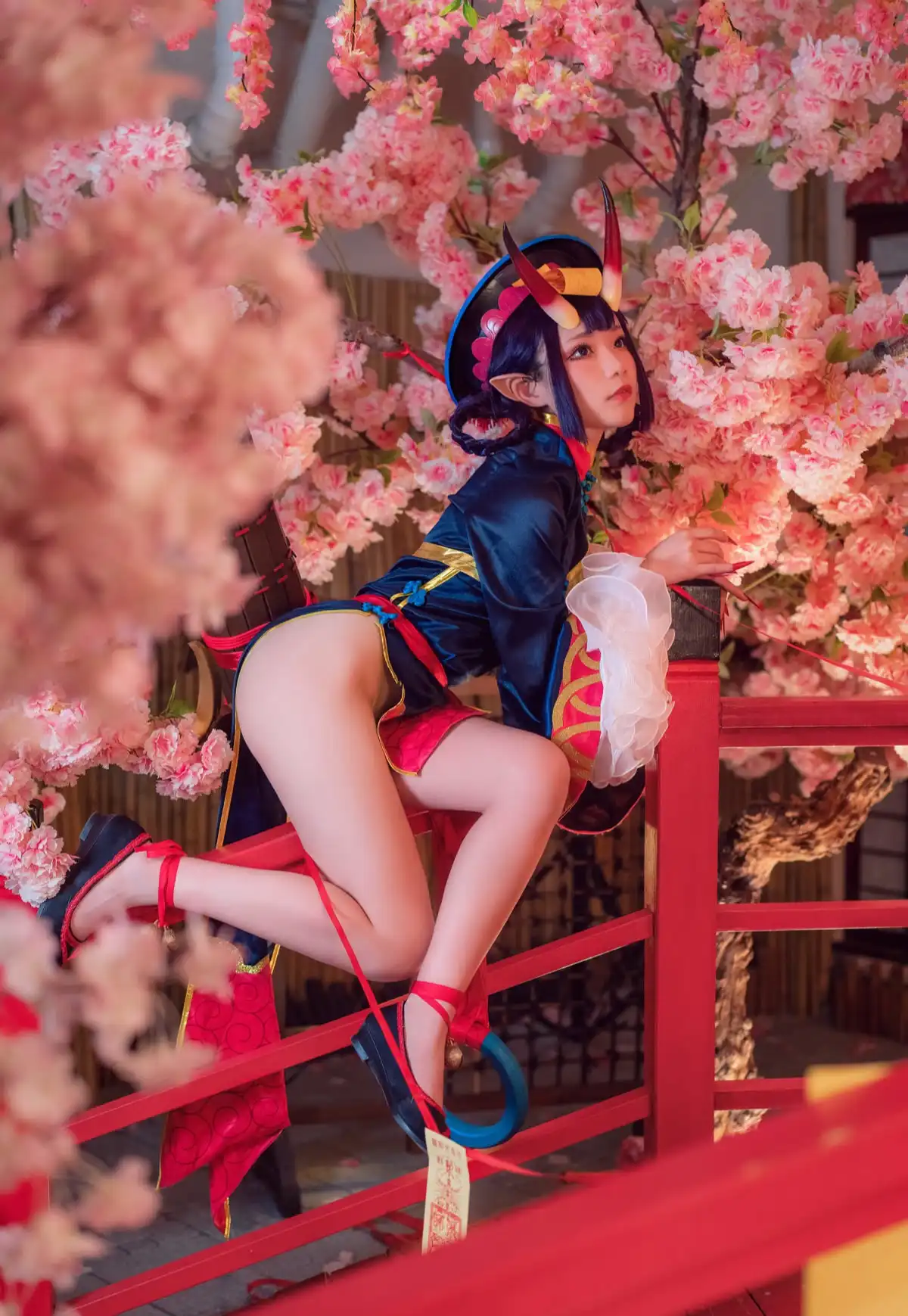 王胖胖u(铁打萌萌_moi) Cosplay写真套图合集下载