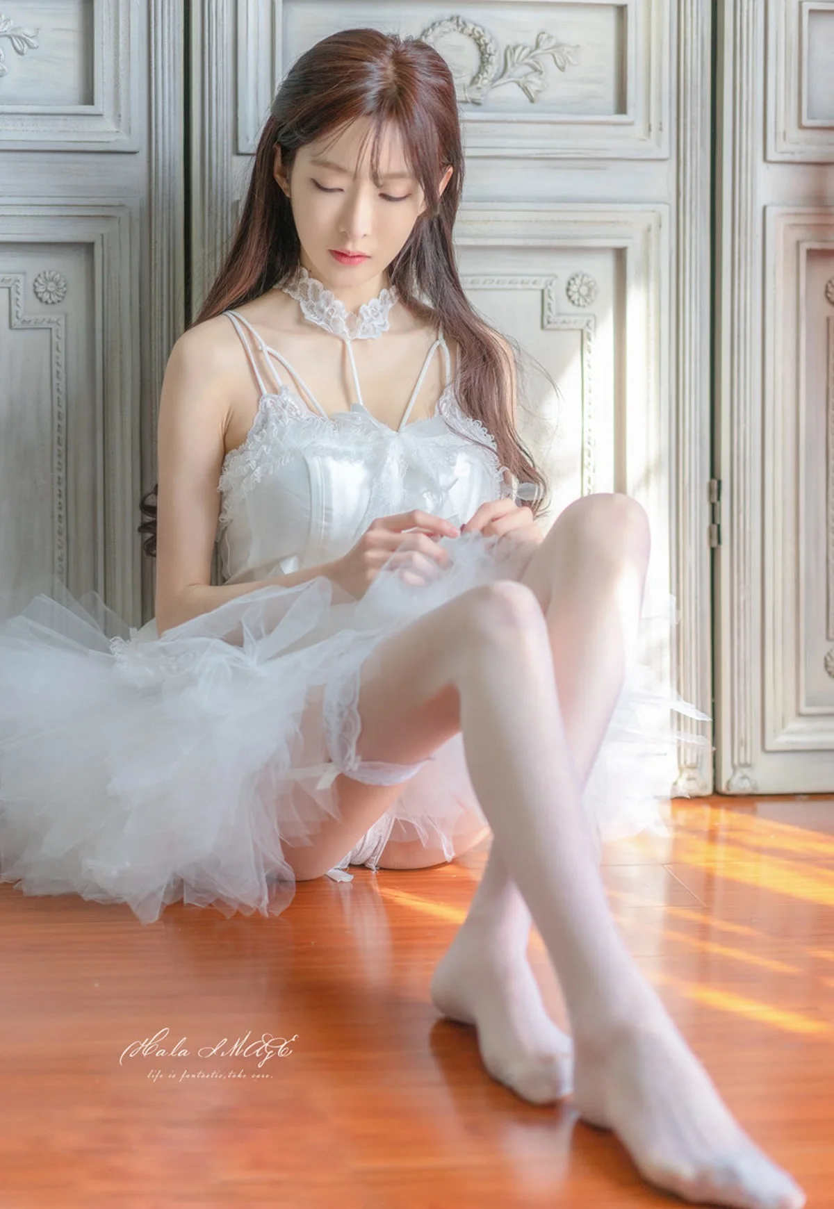 王羽杉Barbieshy Cosplay超清晰美图写真作品Cosplay图集 | 日韩风格美图 | 撸啊撸.LoL撸啊撸LoL