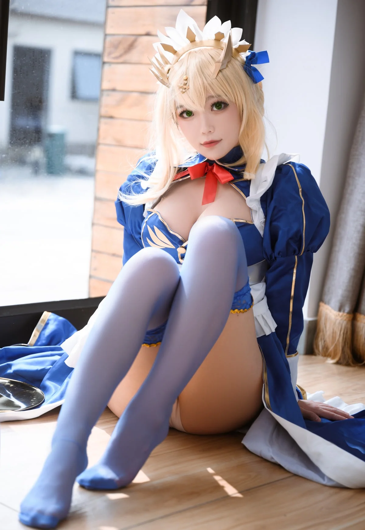 汪知子 微博coser写真图集百度云盘资源