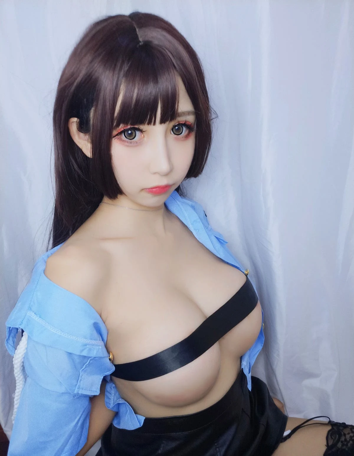 雯粥粥i Cosplay写真摄影作品下载Cosplay图集 | 日韩风格美图 | 撸啊撸.LoL撸啊撸LoL