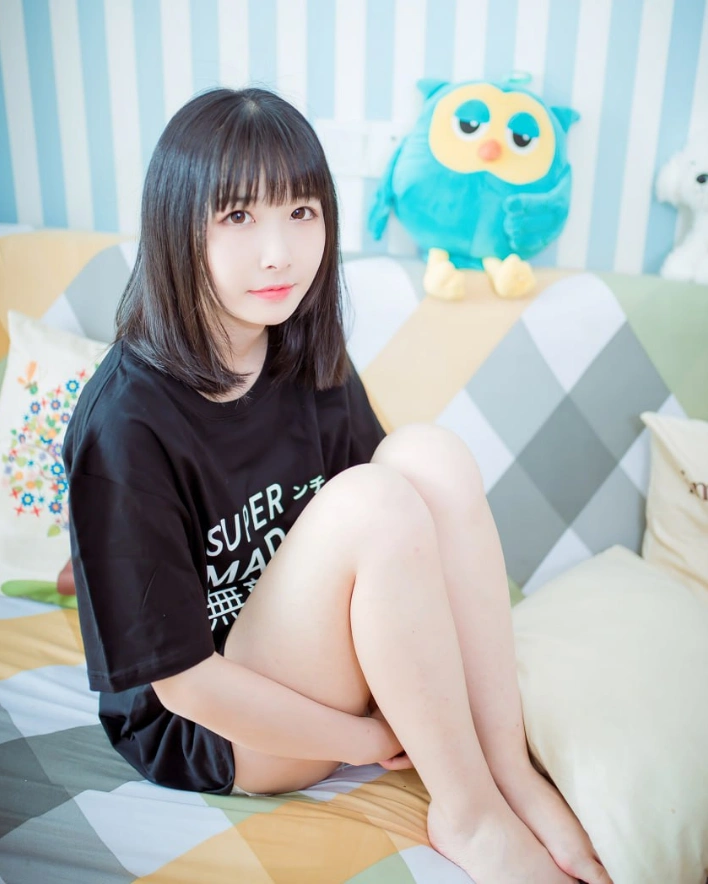 我才不是neko Cosplay高清美图写真合集