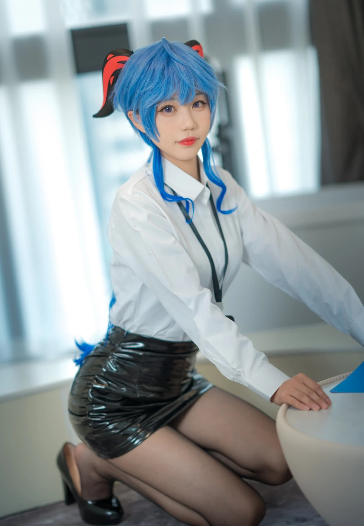 无影喵喵ghost Cosplay高质量写真作品合集Cosplay图集 | 日韩风格美图 | 撸啊撸.LoL撸啊撸LoL