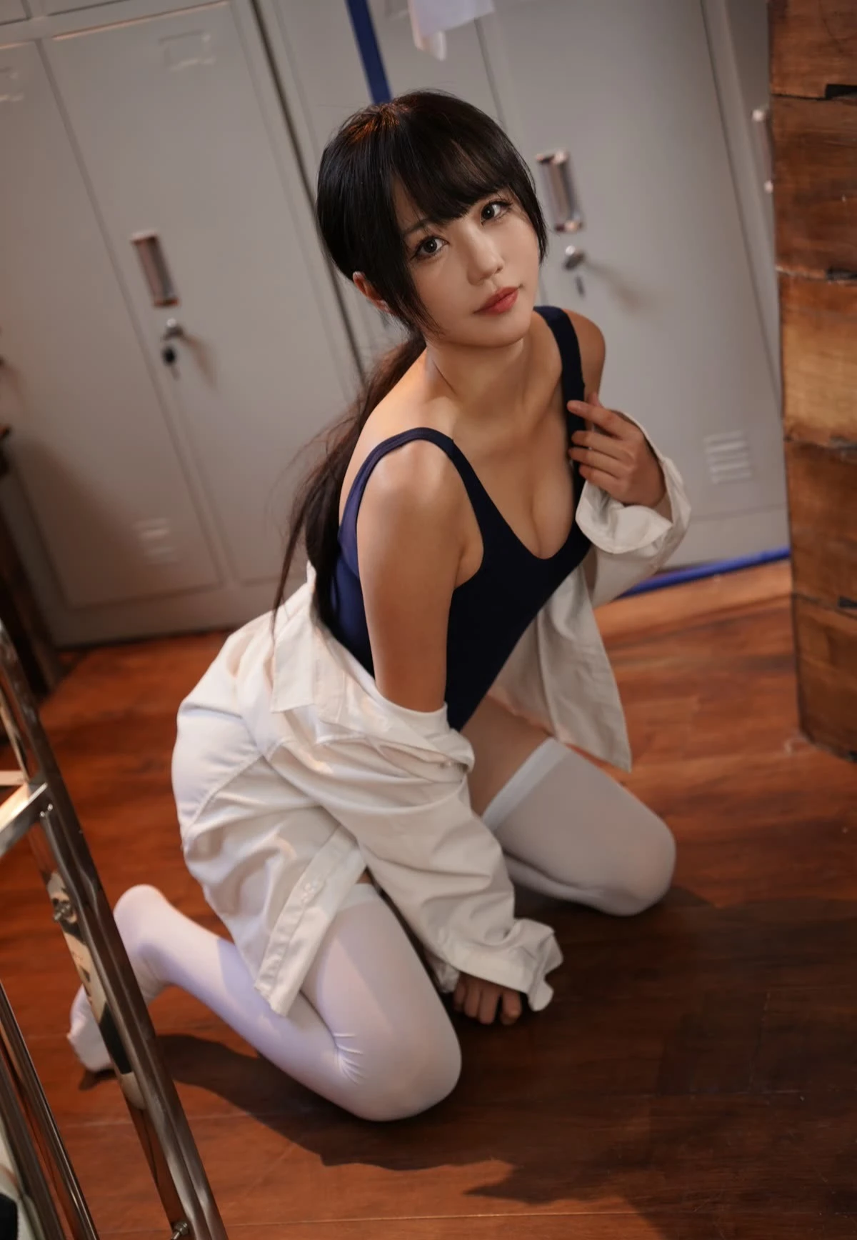 无影喵喵ghost Cosplay高质量写真作品合集