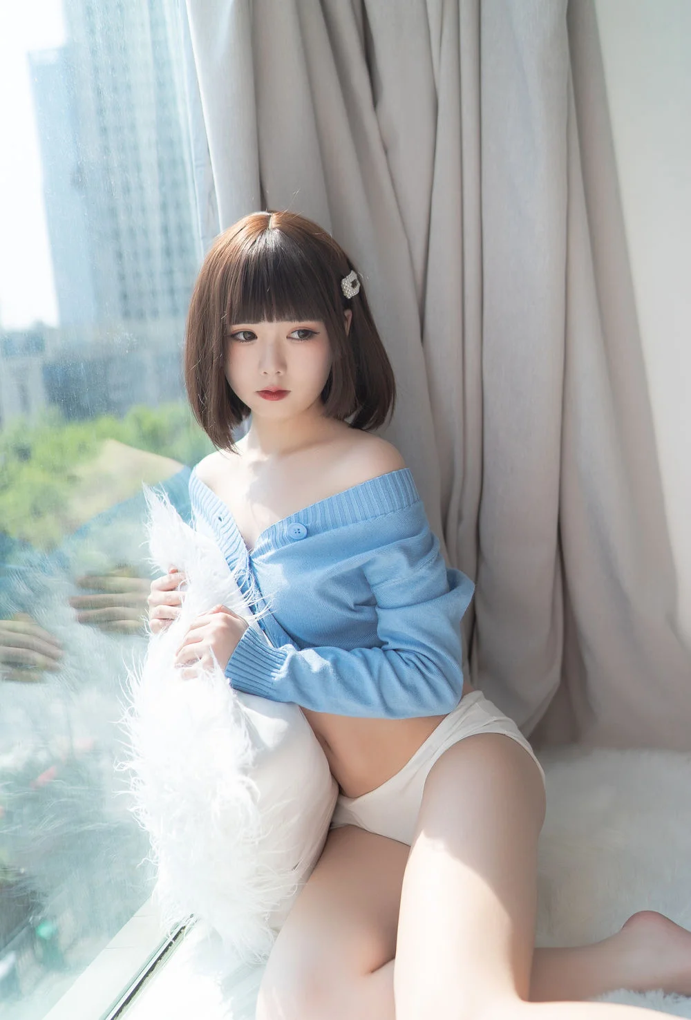 向小圆 Cosplay写真套图合集下载