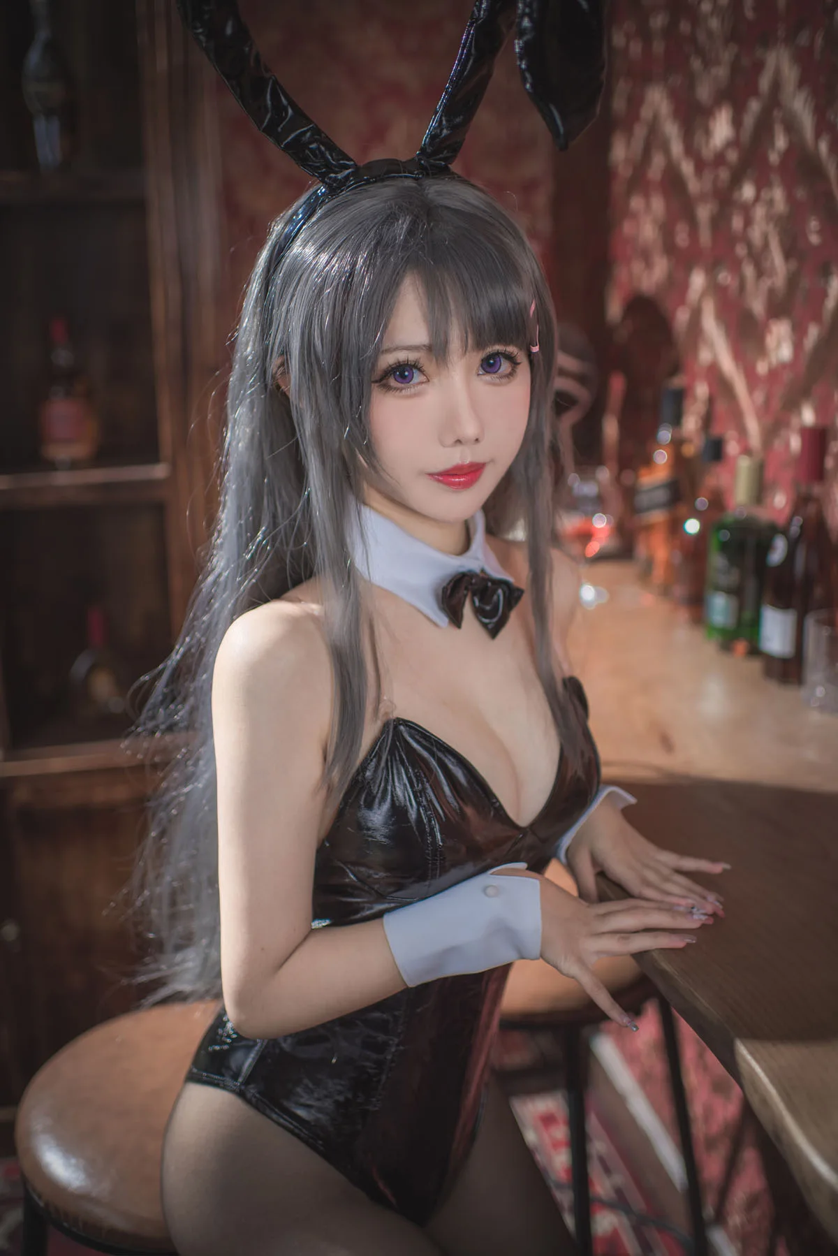仙女月 Cosplay最新作品图集