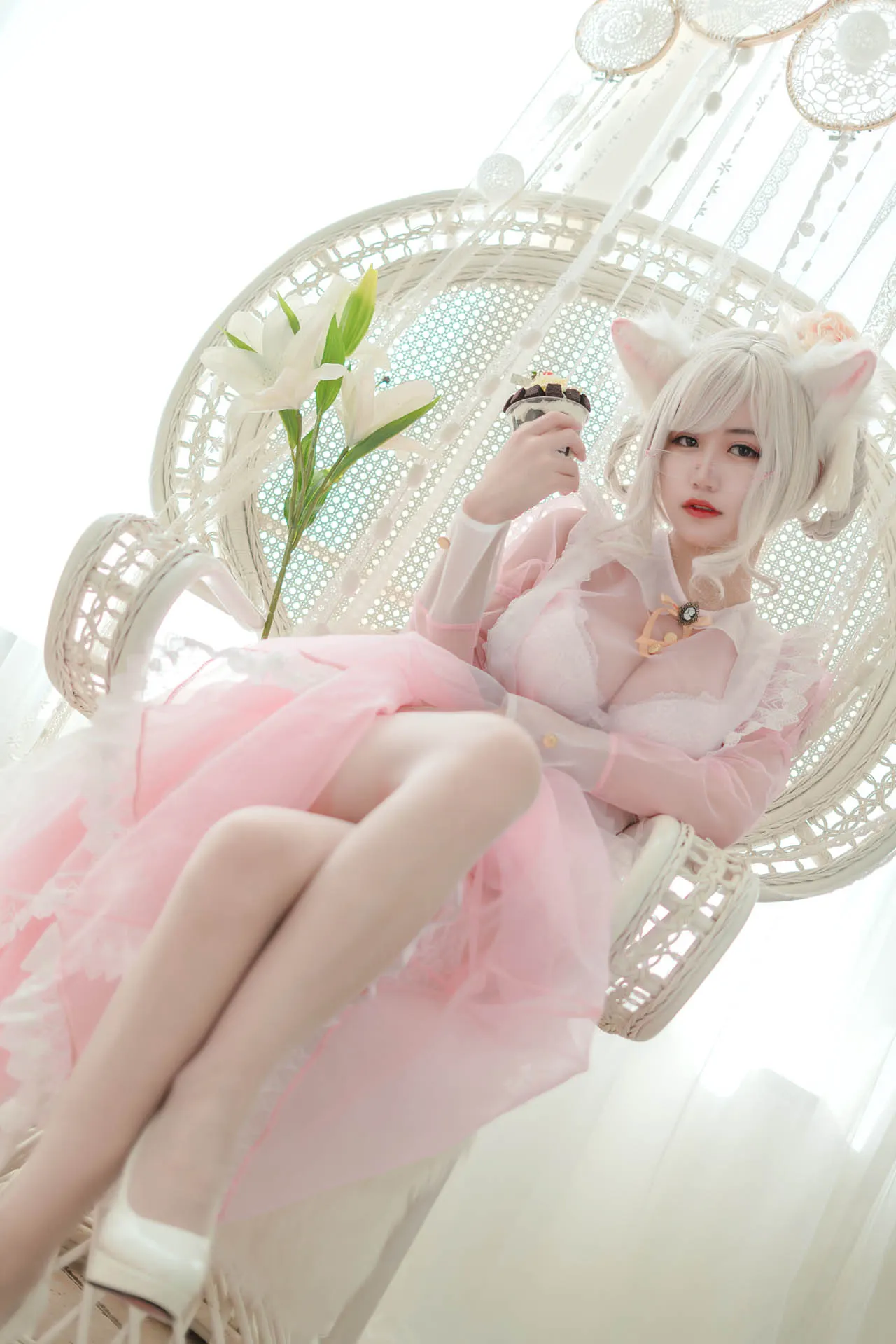 小仓千代w Cosplay高清写真合集