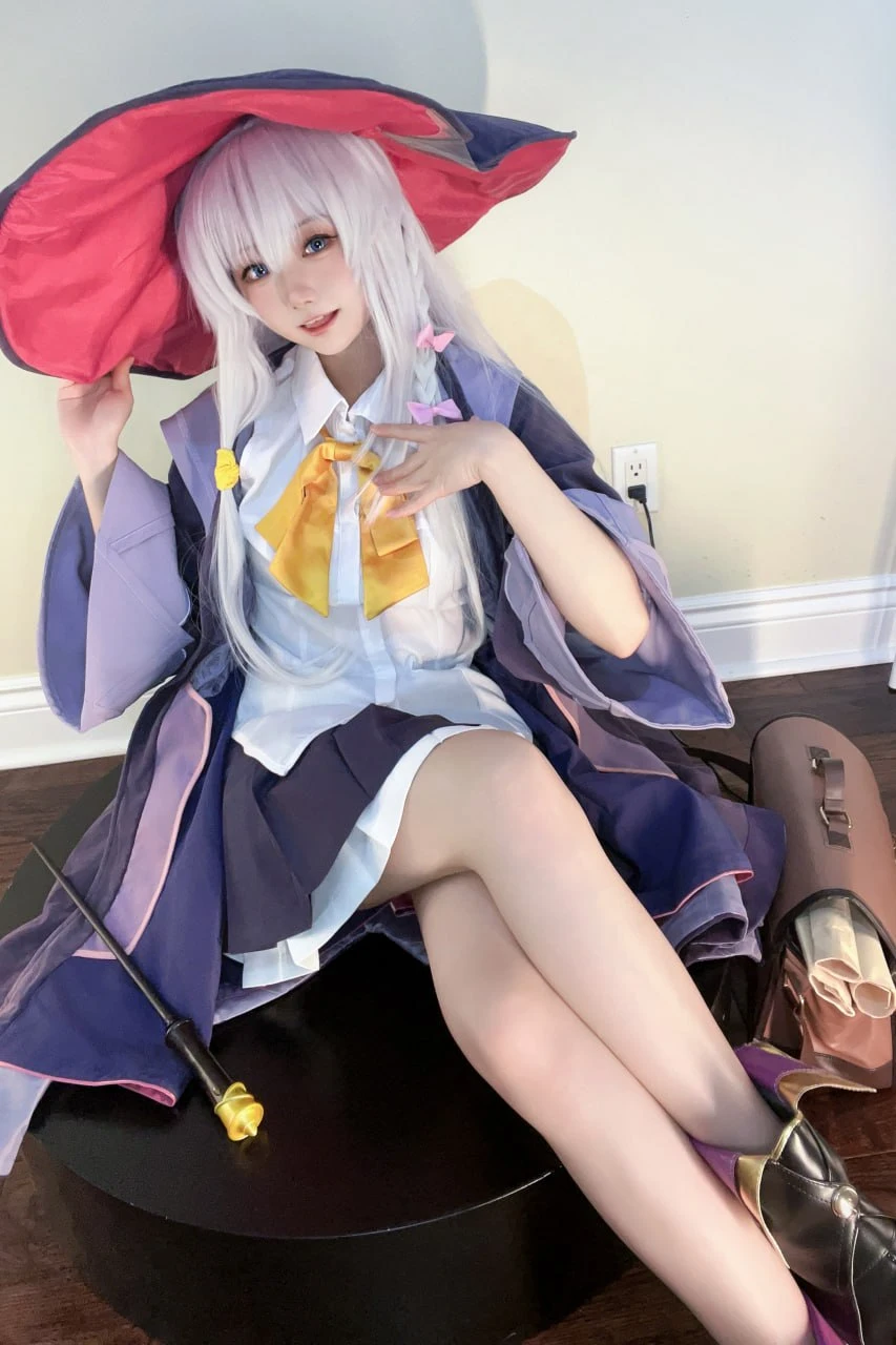 小木曾AYA Cosplay精美写真摄影作品合集Cosplay图集 | 日韩风格美图 | 撸啊撸.LoL撸啊撸LoL