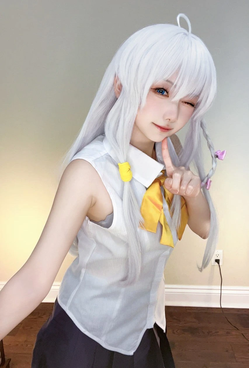 小木曾AYA Cosplay精美写真摄影作品合集