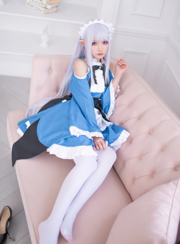 小木曾AYA Cosplay精美写真摄影作品合集 小木曾AYA Cosplay精美写真摄影作品合集