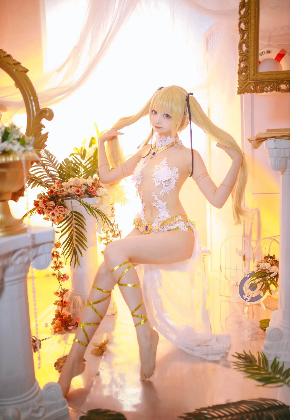 小野寺地瓜 微博coser写真图包合集下载