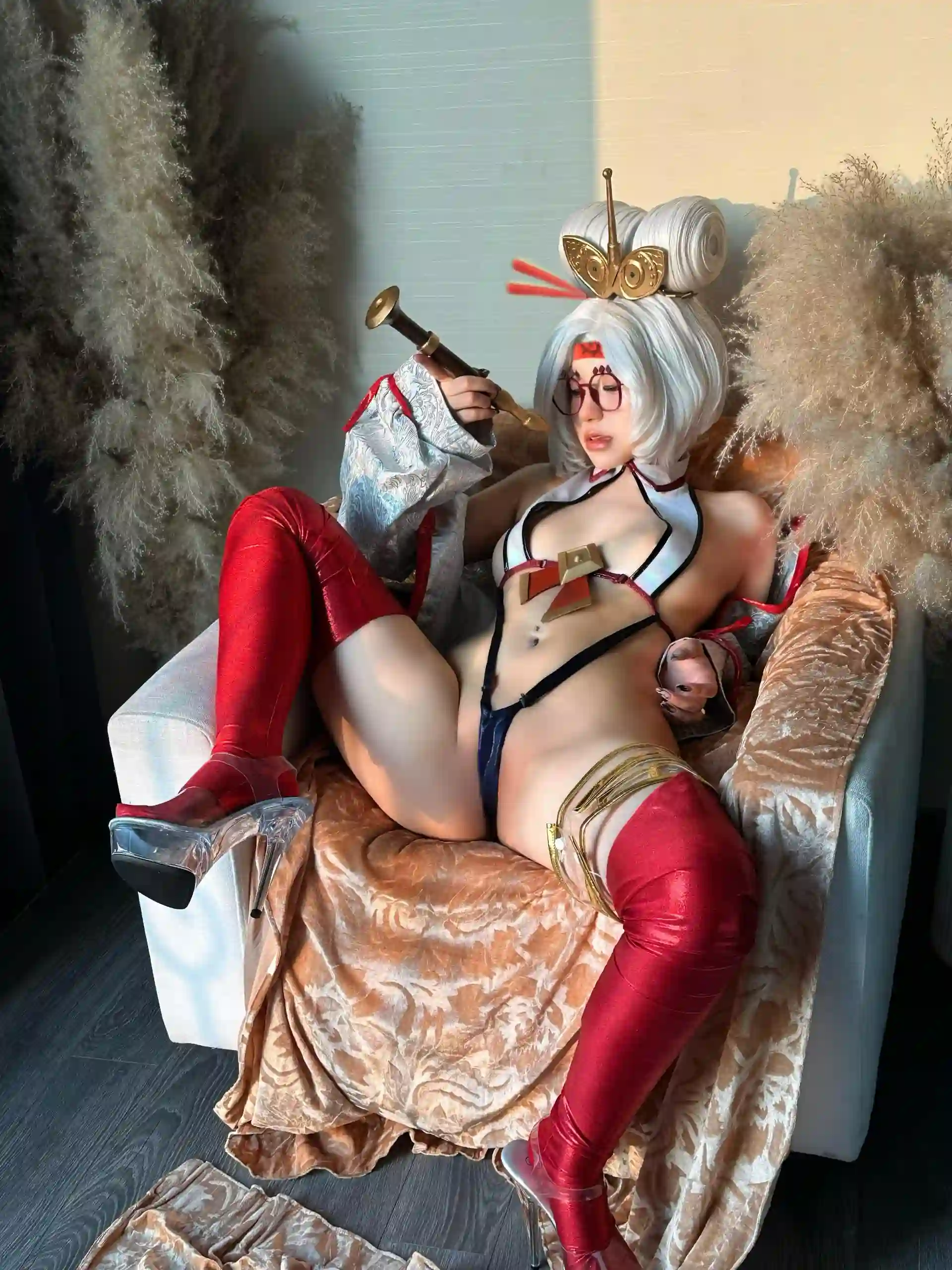 Xiaoying小樱 私密Cosplay精美写真资源合集下载