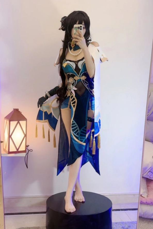屑雪雪鸭 Cosplay写真摄影作品合集Cosplay图集 | 日韩风格美图 | 撸啊撸.LoL撸啊撸LoL