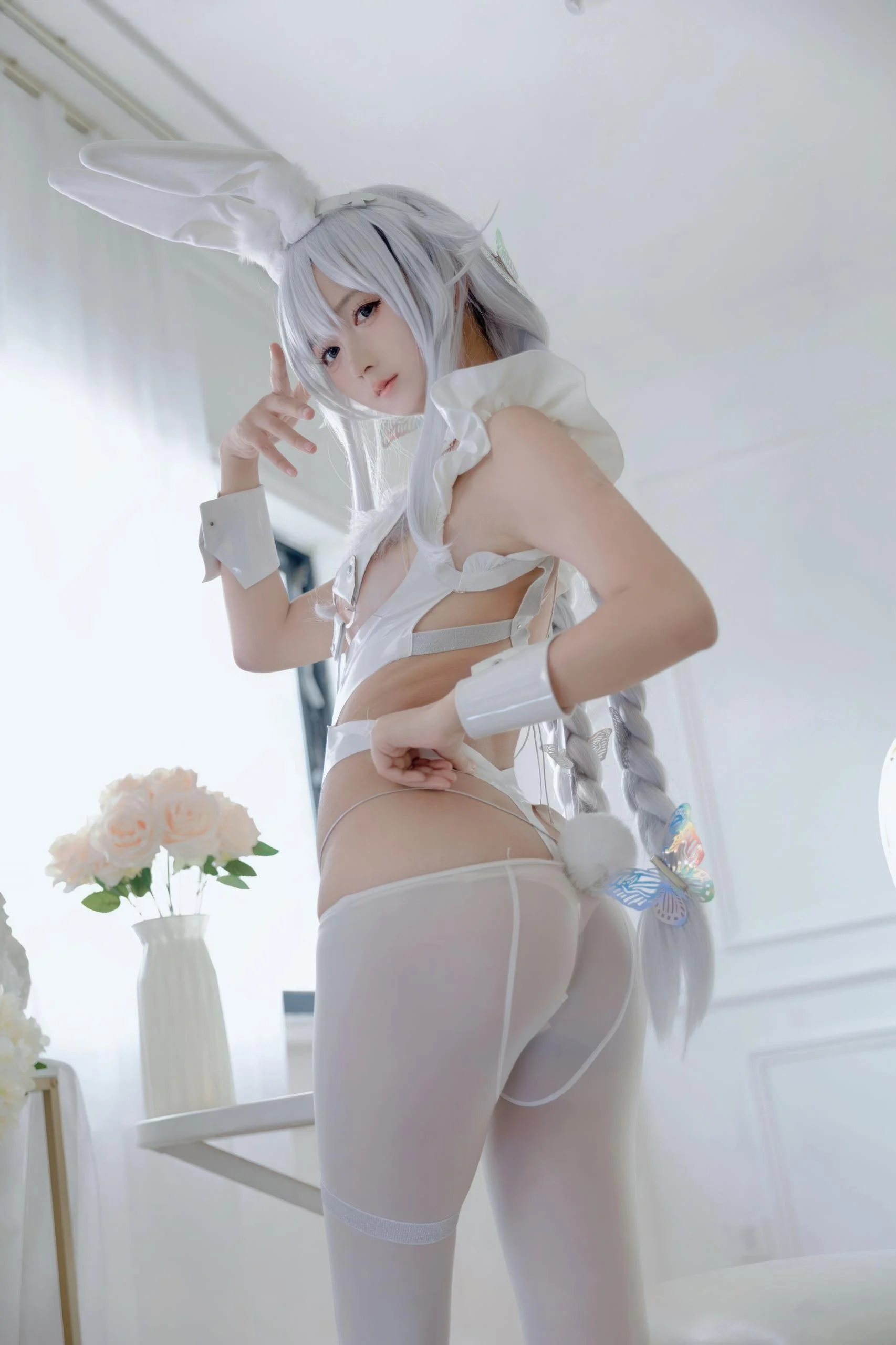 喜欢爱理吗 Cosplay写真图包合集下载