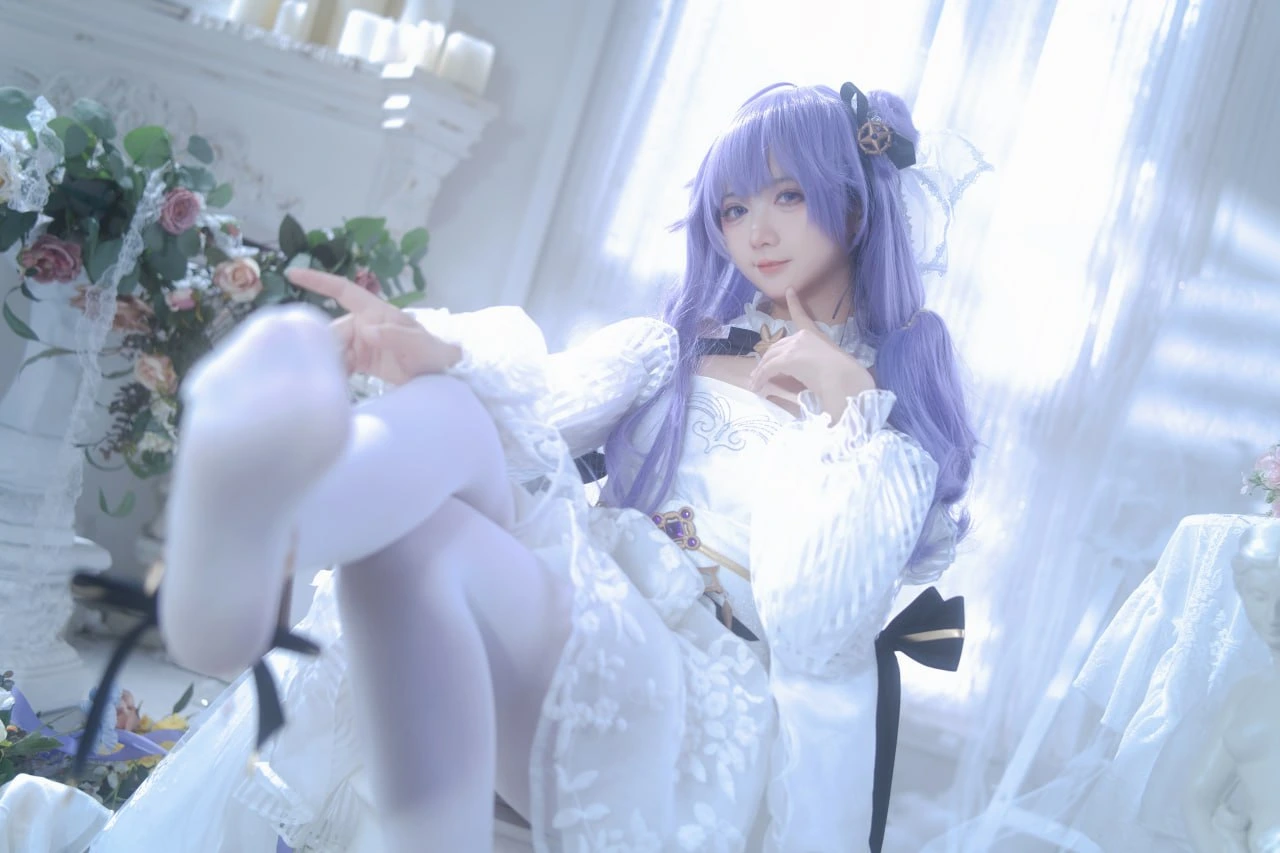 喜欢爱理吗 Cosplay写真图包合集下载