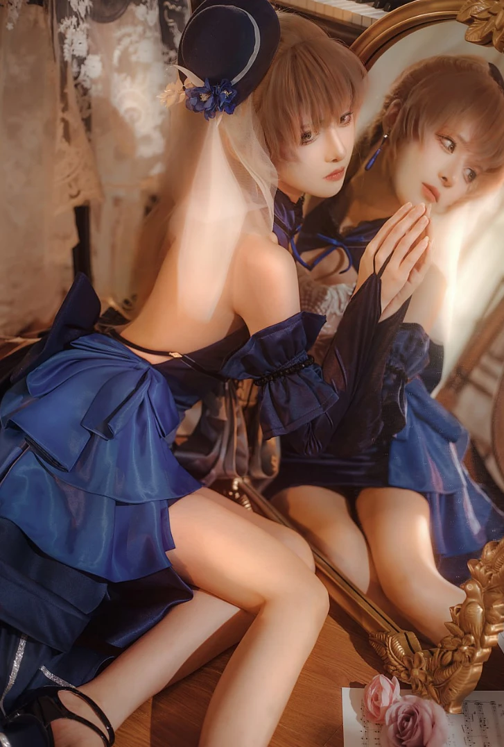 腥味猫罐 Cosplay写真套图合集下载