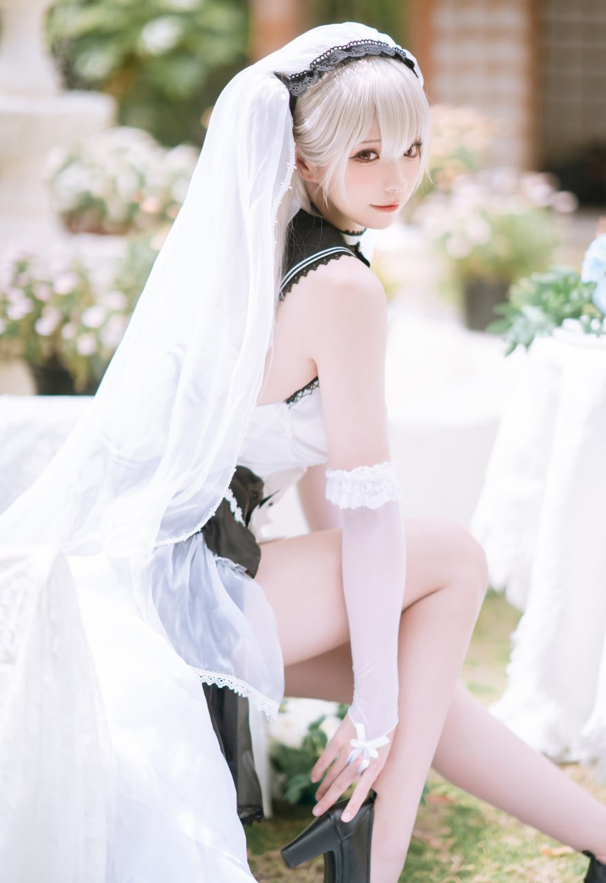 腥味猫罐 Cosplay写真套图合集下载