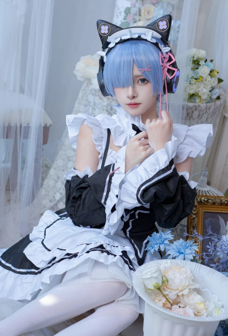 腥味猫罐 Cosplay写真套图合集下载