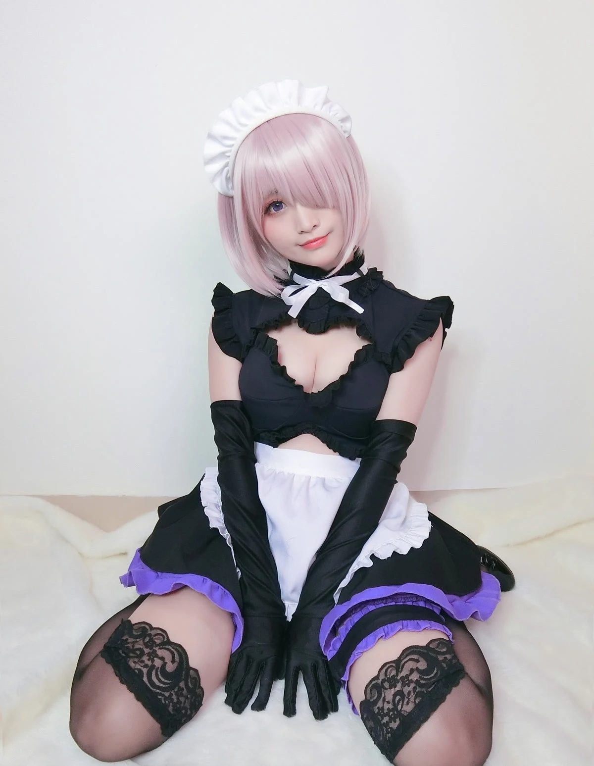 星野saori Cosplay优质写真图包合集下载