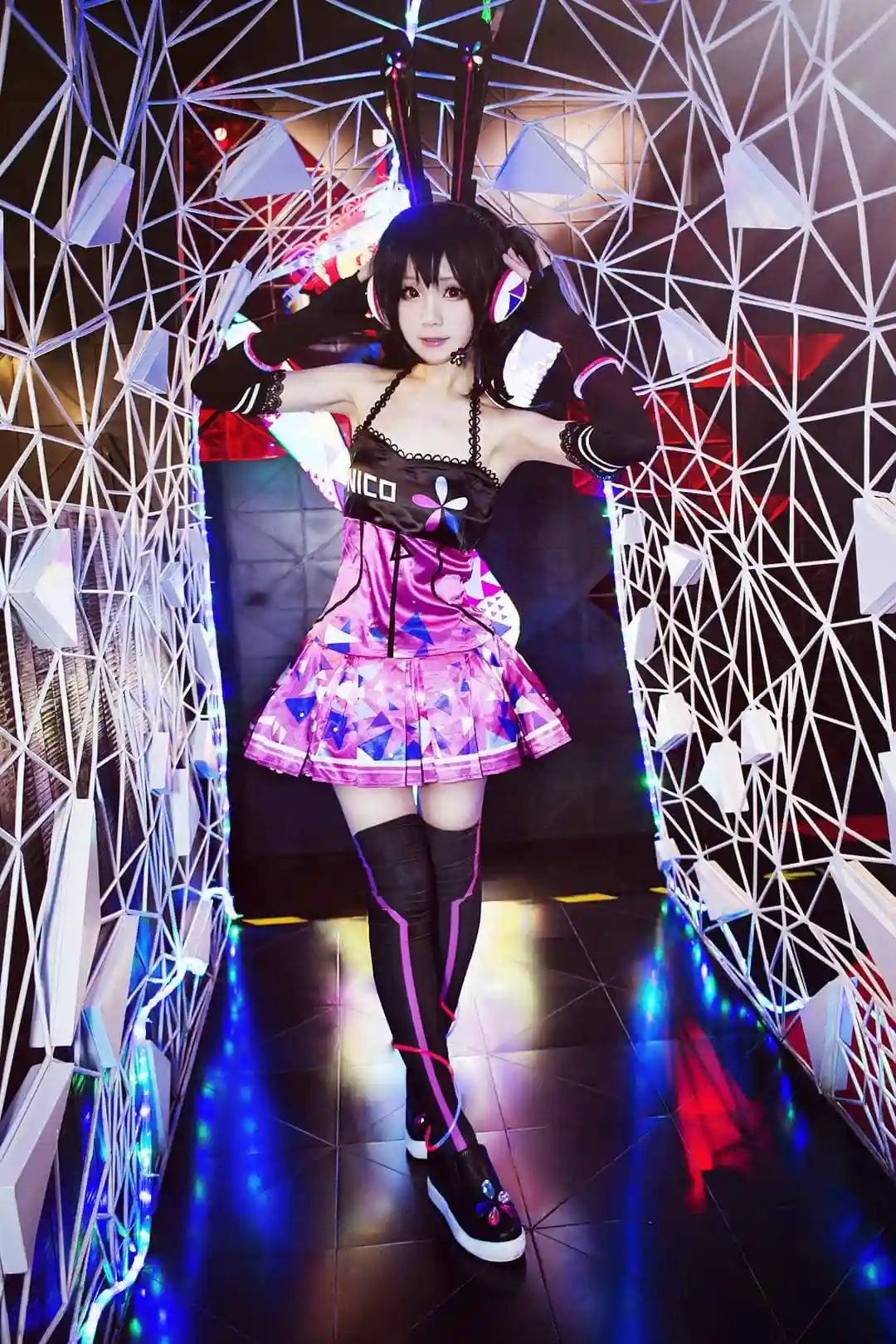 汐兔子 Cosplay写真资源合集下载