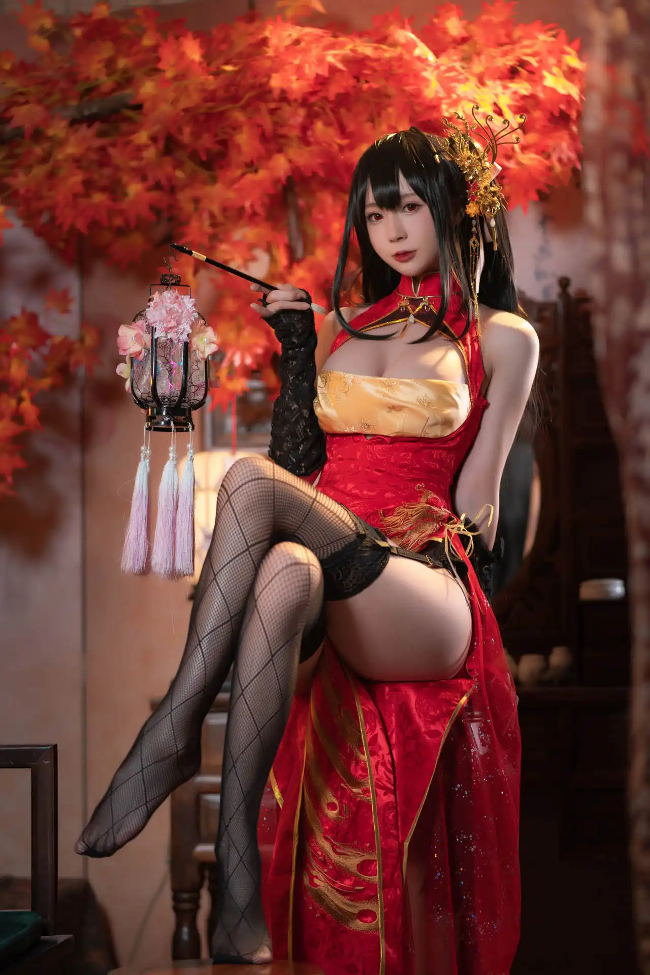 西园寺南歌 Cosplay超高清写真资源合集