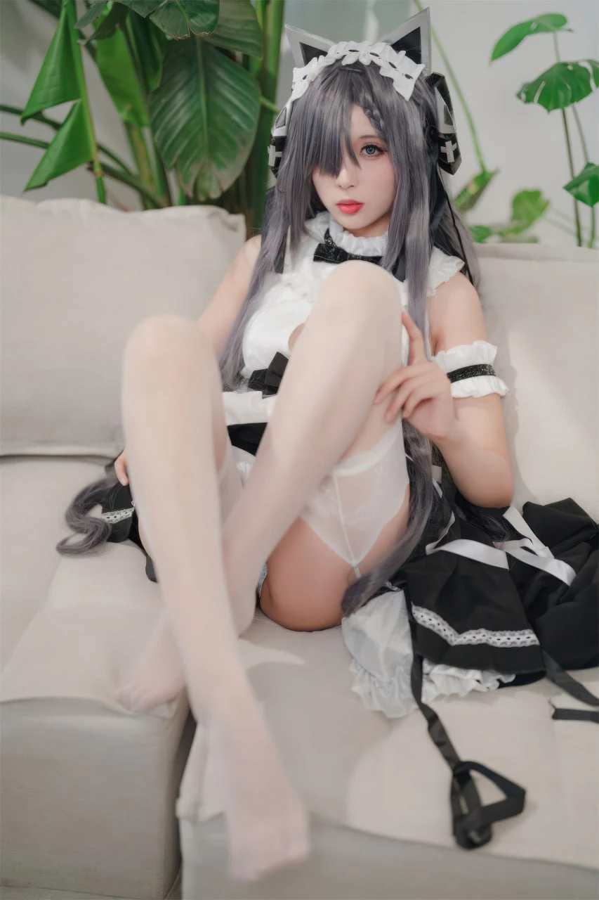 轩萧学姐 Cosplay精美写真图包合集Cosplay图集 | 日韩风格美图 | 撸啊撸.LoL撸啊撸LoL